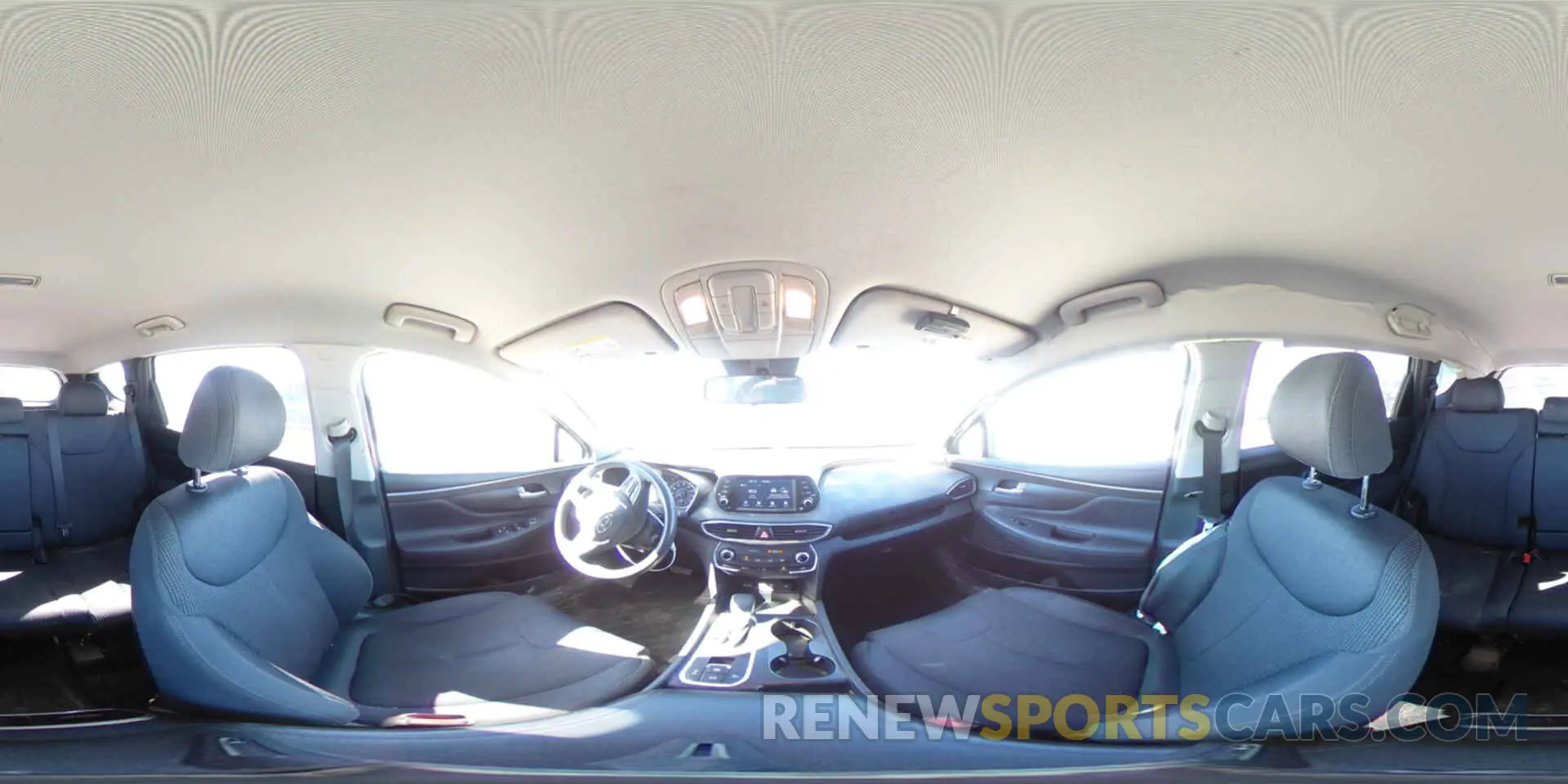 13 Photograph of a damaged car 5NMS2CAD9KH113454 HYUNDAI SANTA FE 2019