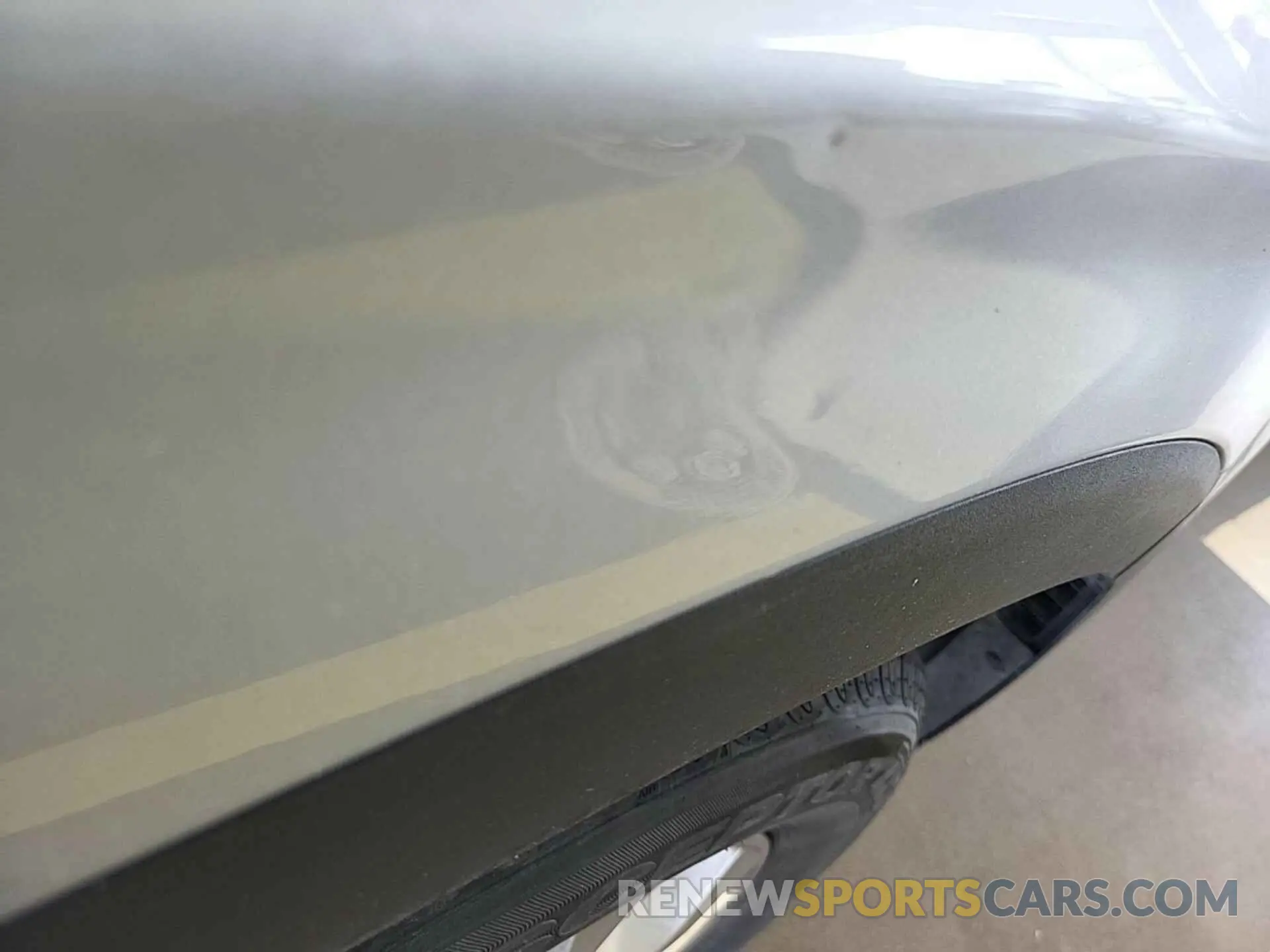 11 Photograph of a damaged car 5NMS2CADXKH044032 HYUNDAI SANTA FE 2019