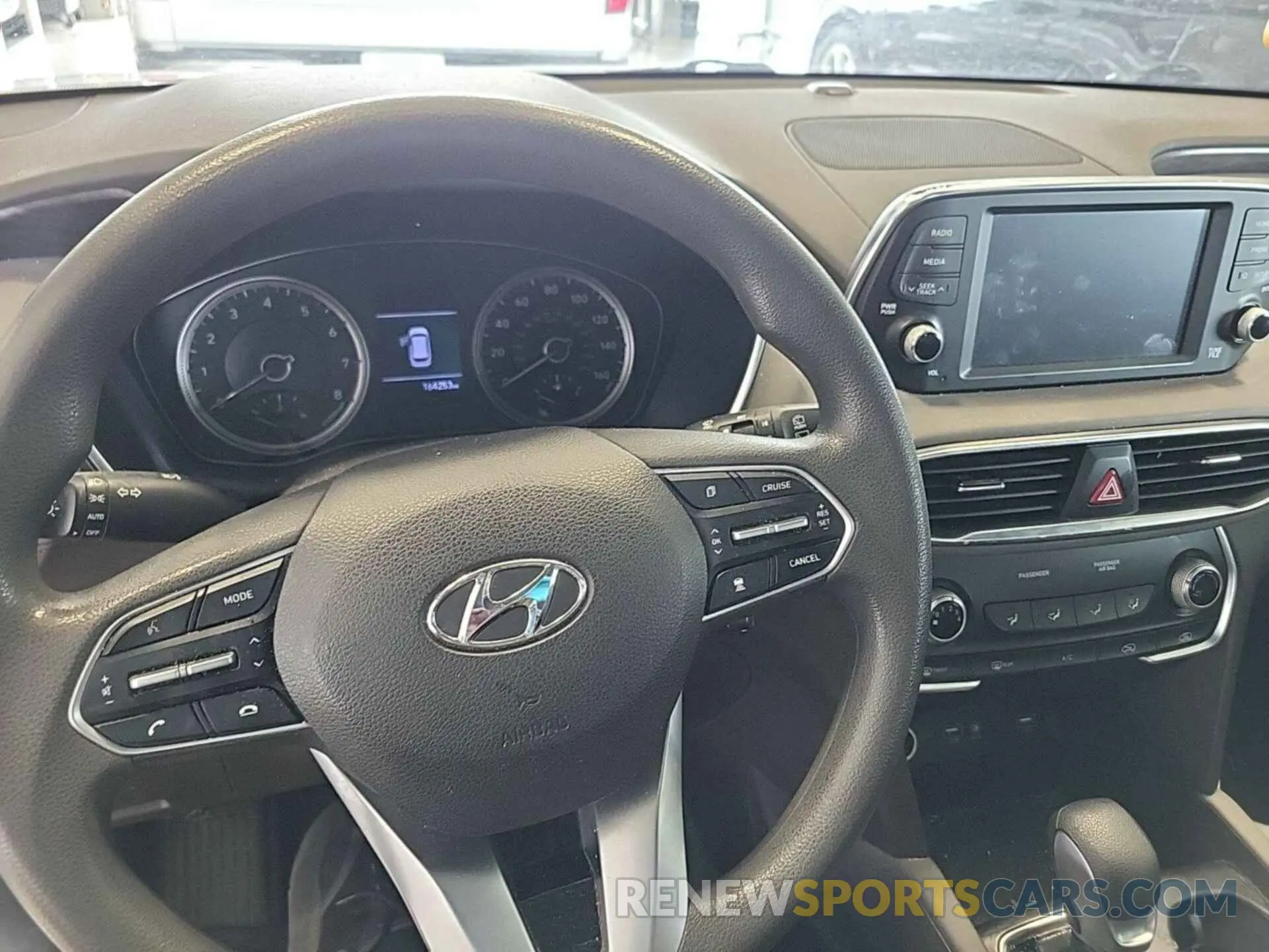 24 Photograph of a damaged car 5NMS2CADXKH044032 HYUNDAI SANTA FE 2019