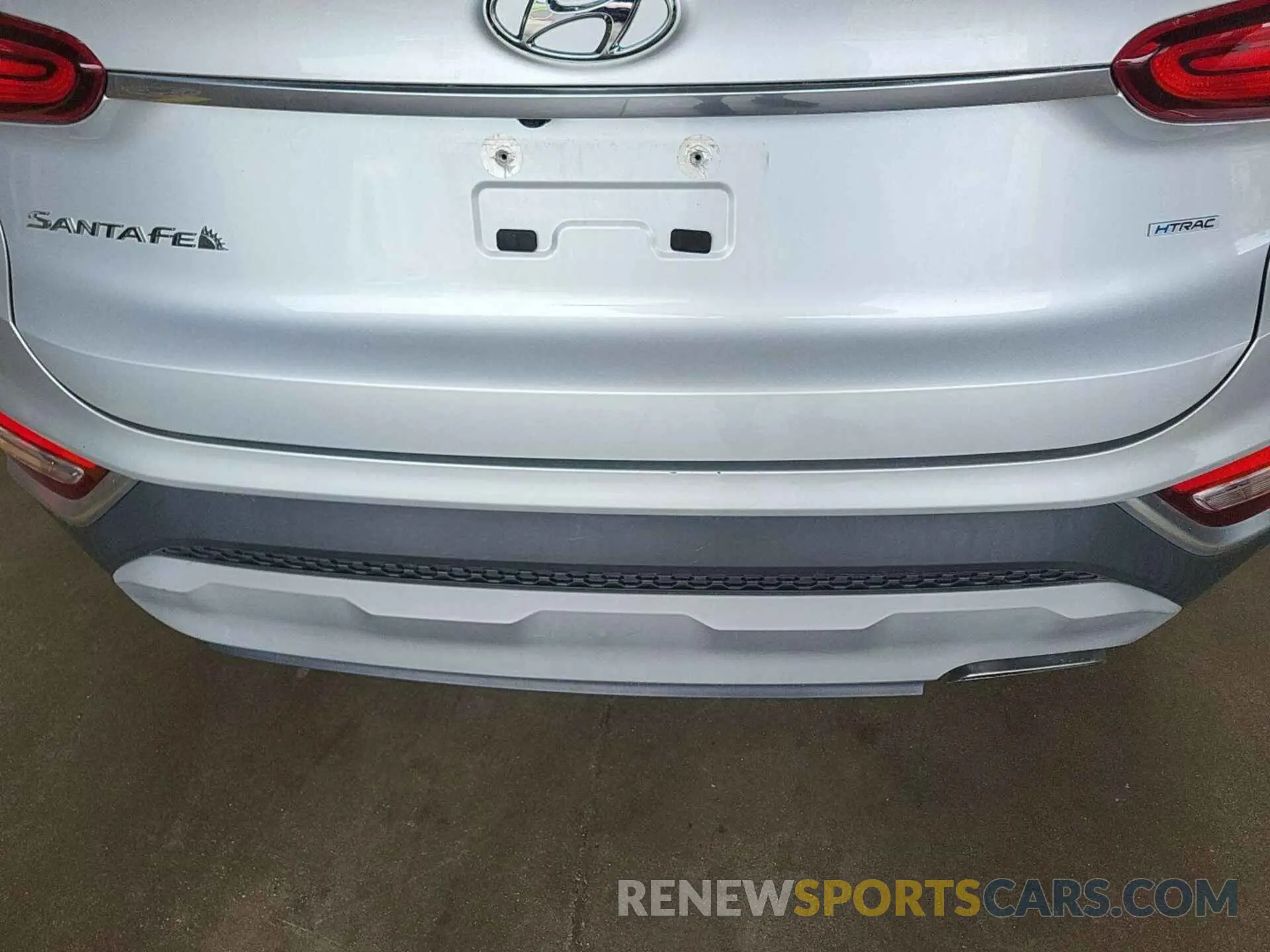 26 Photograph of a damaged car 5NMS2CADXKH044032 HYUNDAI SANTA FE 2019