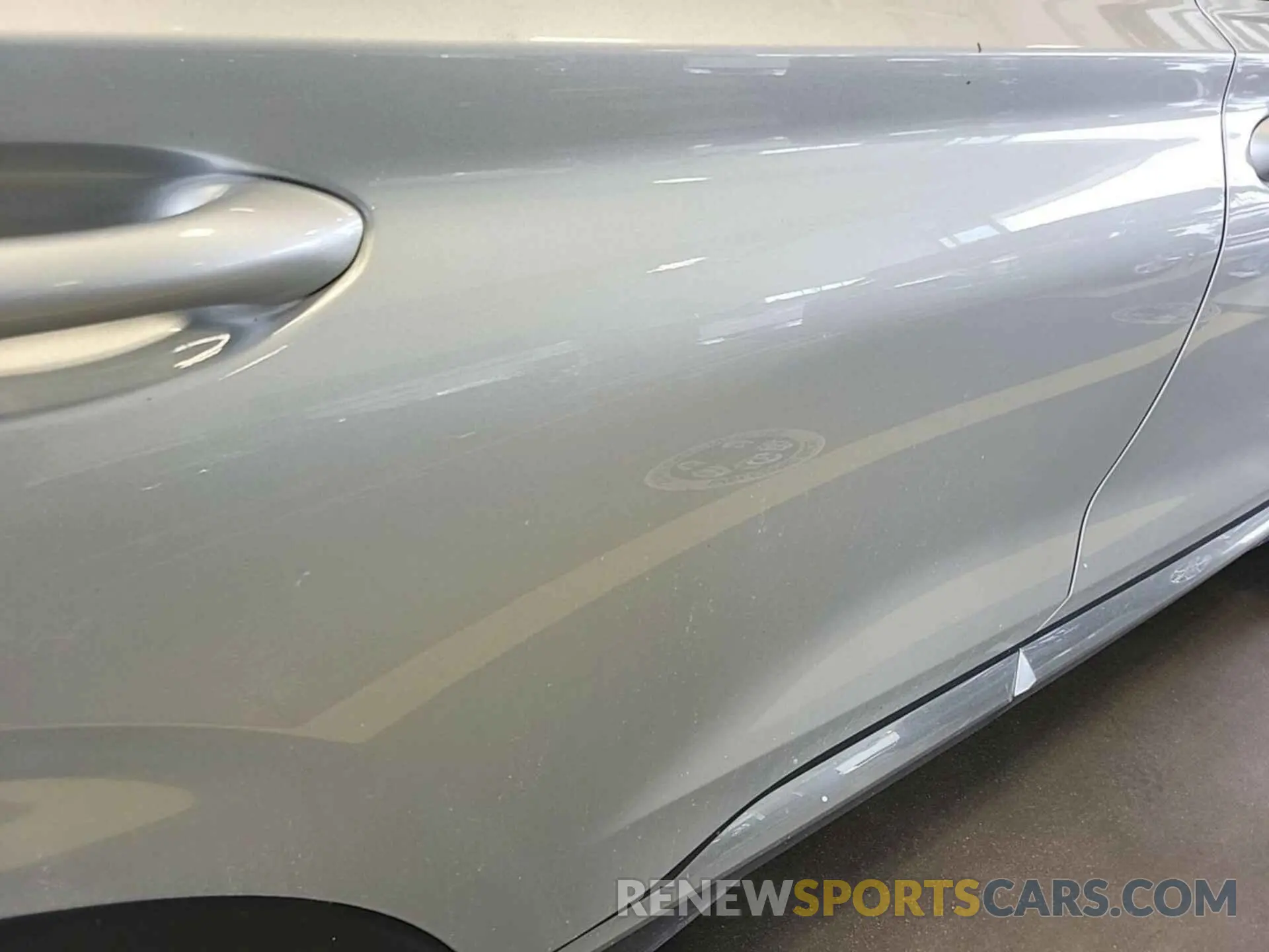 31 Photograph of a damaged car 5NMS2CADXKH044032 HYUNDAI SANTA FE 2019