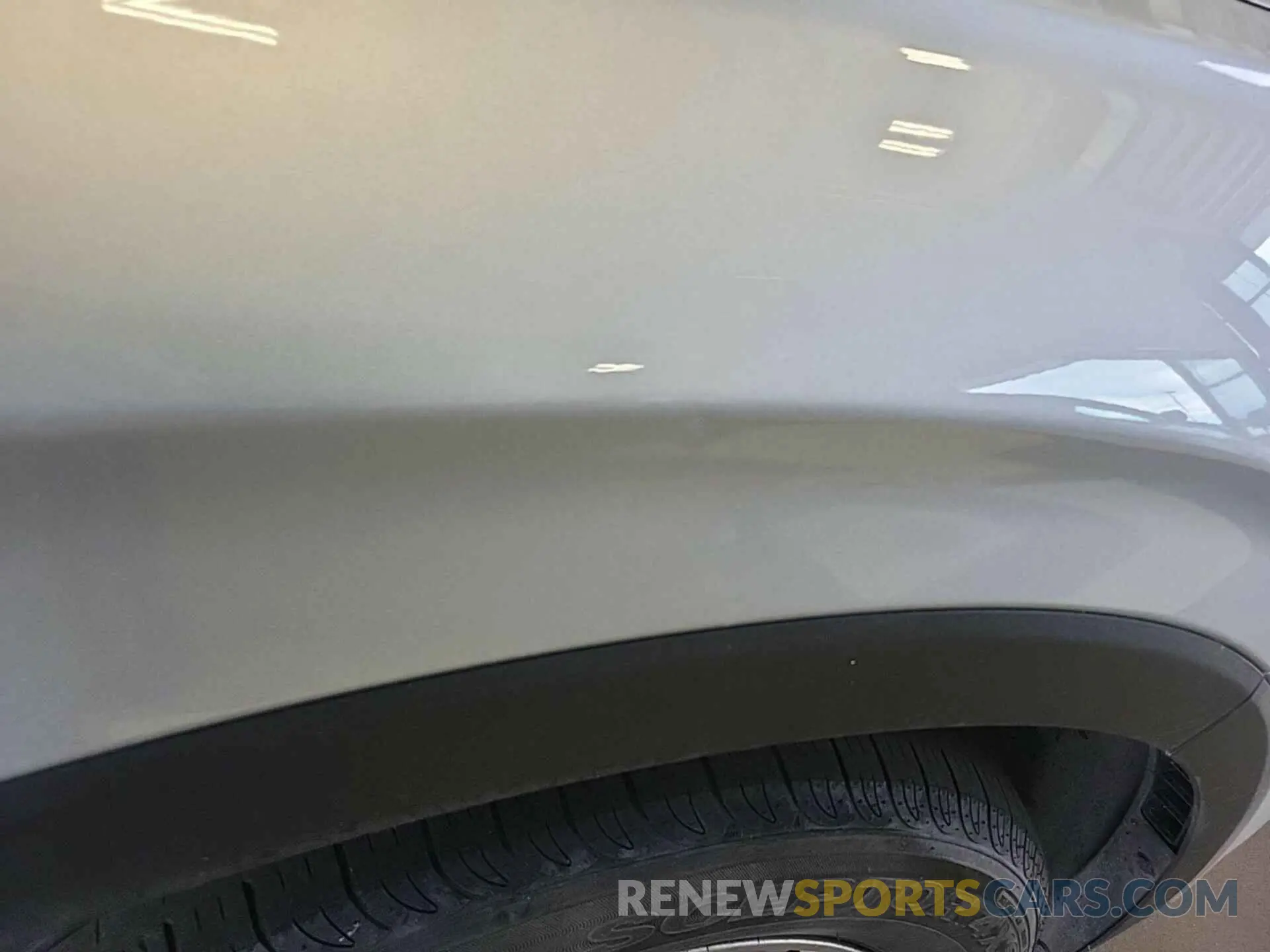 8 Photograph of a damaged car 5NMS2CADXKH044032 HYUNDAI SANTA FE 2019
