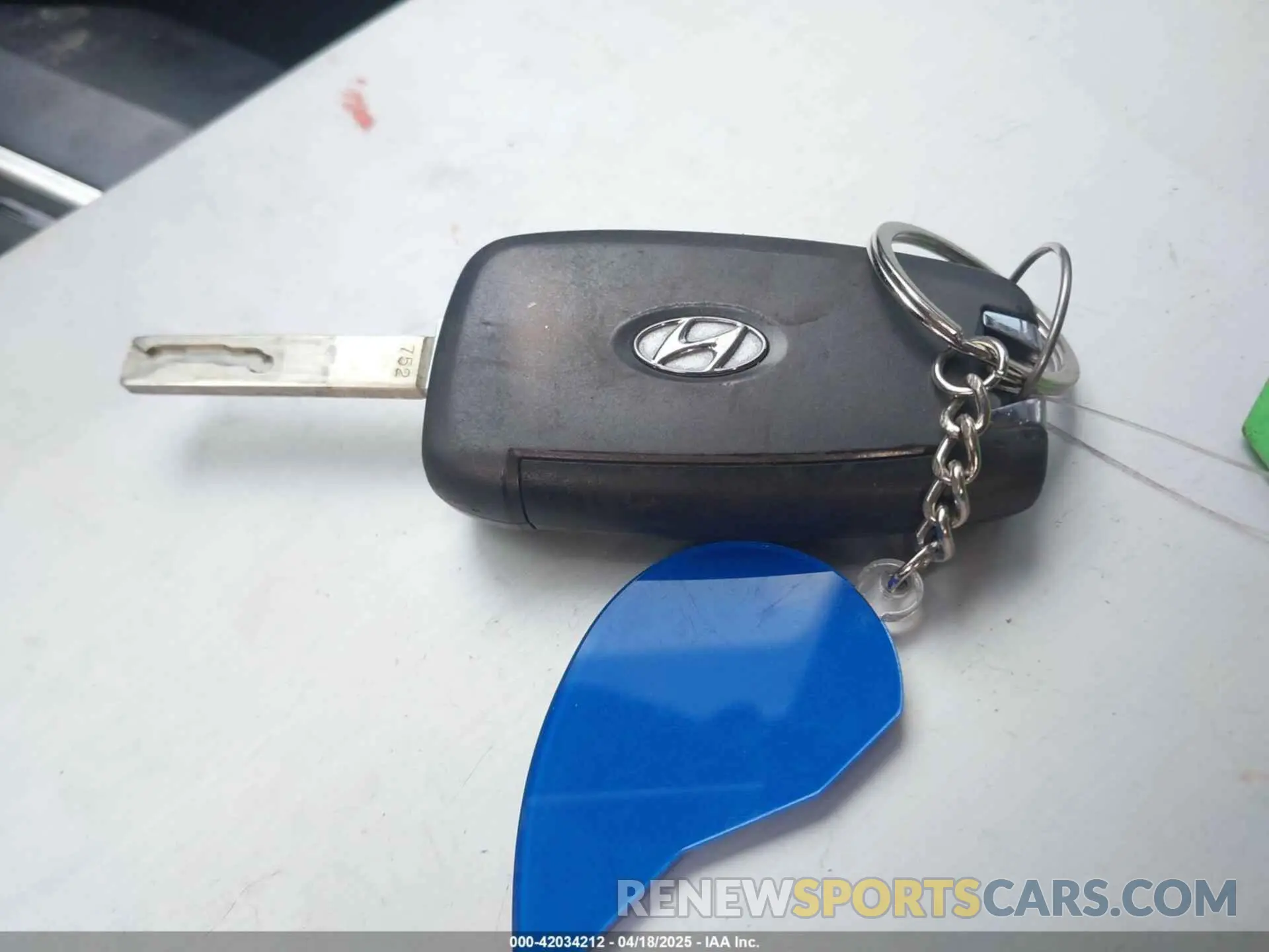 11 Photograph of a damaged car 5NMS2CADXKH121482 HYUNDAI SANTA FE 2019