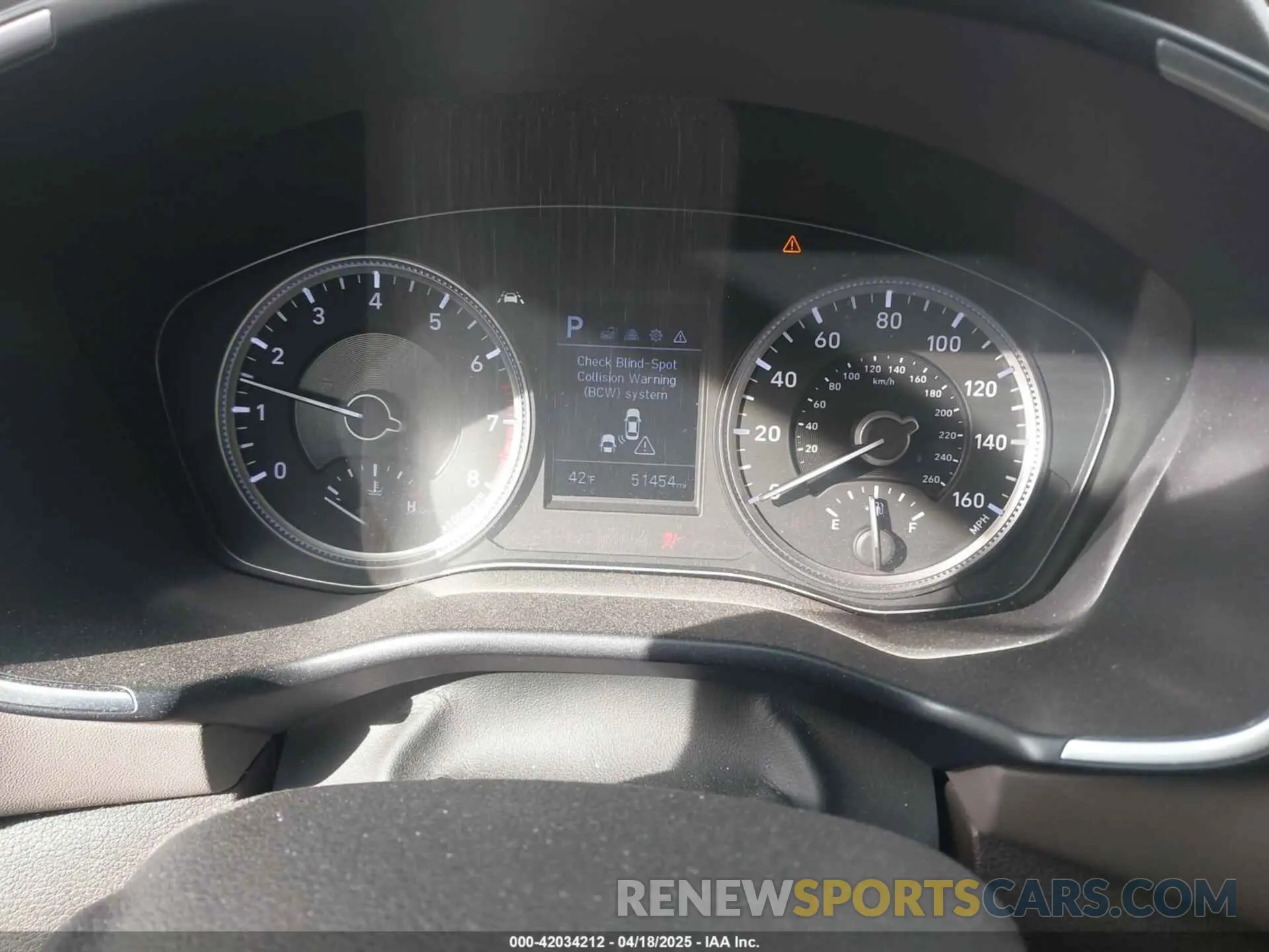 15 Photograph of a damaged car 5NMS2CADXKH121482 HYUNDAI SANTA FE 2019