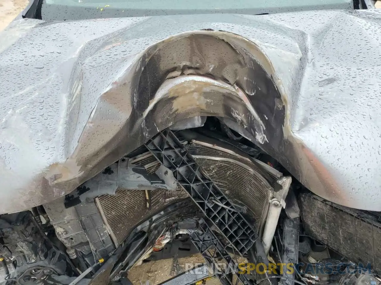 12 Photograph of a damaged car 5NMS33AD0KH055473 HYUNDAI SANTA FE 2019