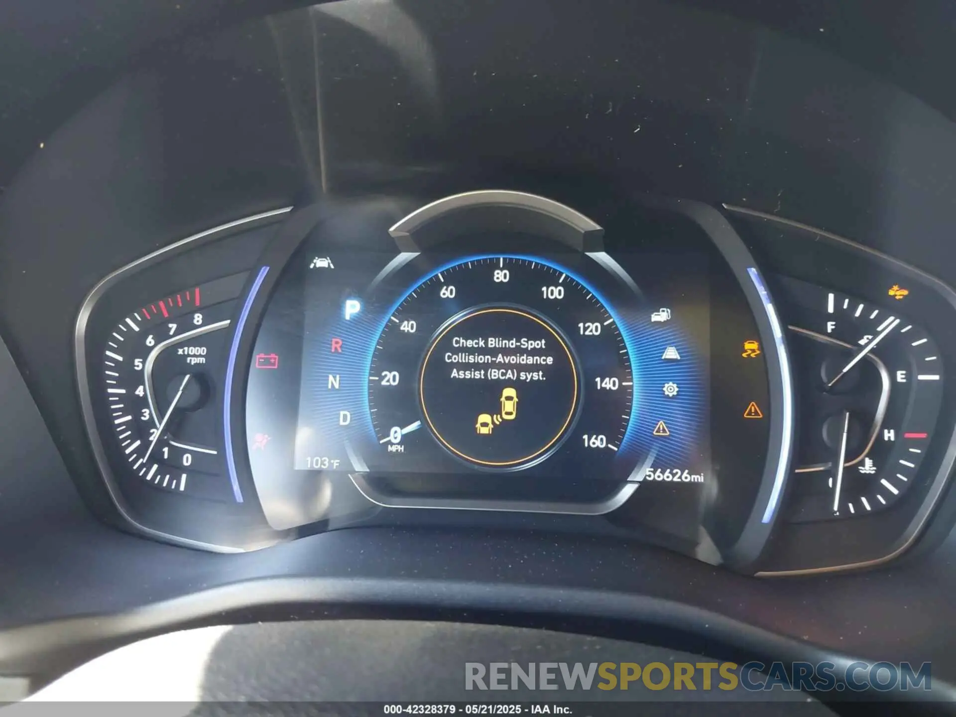 7 Photograph of a damaged car 5NMS33AD2KH130111 HYUNDAI SANTA FE 2019