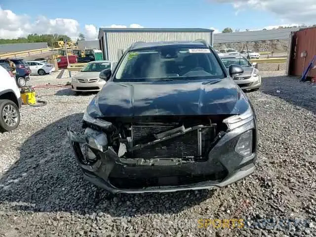 14 Photograph of a damaged car 5NMS33AD3KH025786 HYUNDAI SANTA FE 2019