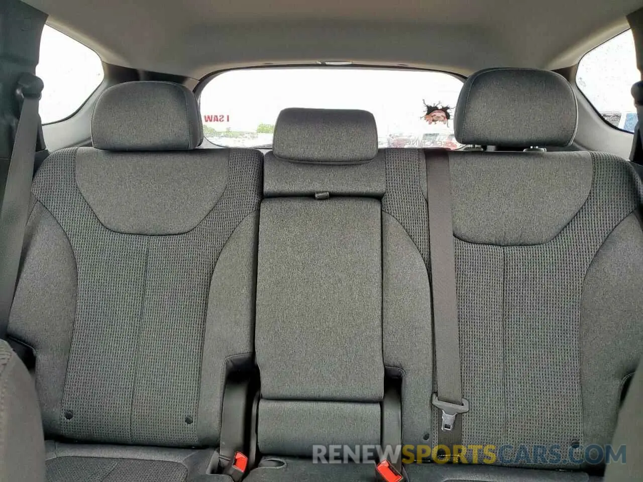 10 Photograph of a damaged car 5NMS33AD9KH110180 HYUNDAI SANTA FE 2019