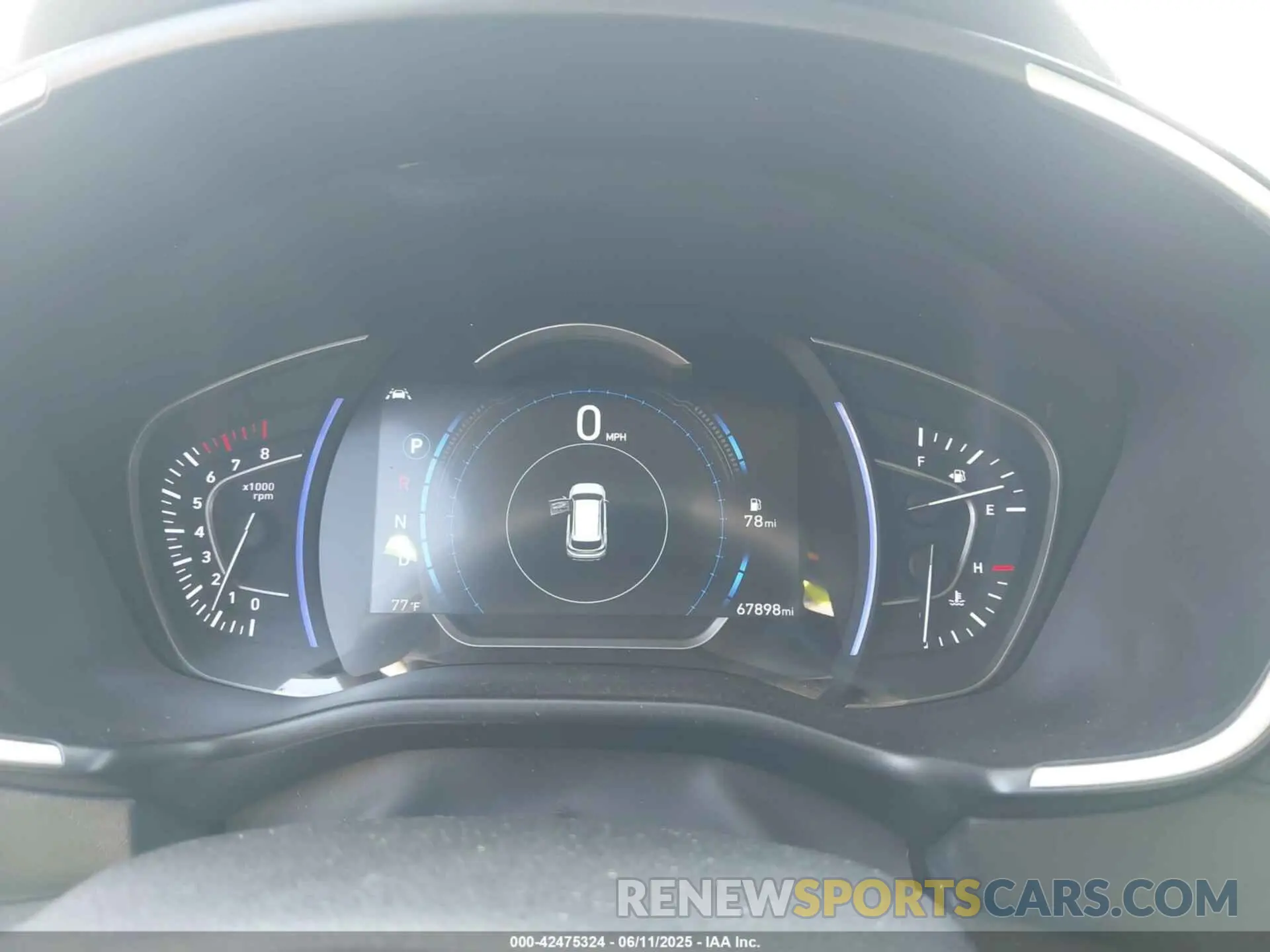 15 Photograph of a damaged car 5NMS33ADXKH031567 HYUNDAI SANTA FE 2019