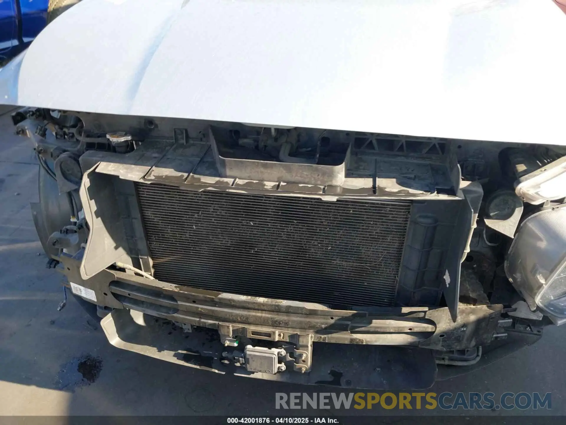6 Photograph of a damaged car 5NMS3CAD0KH009349 HYUNDAI SANTA FE 2019