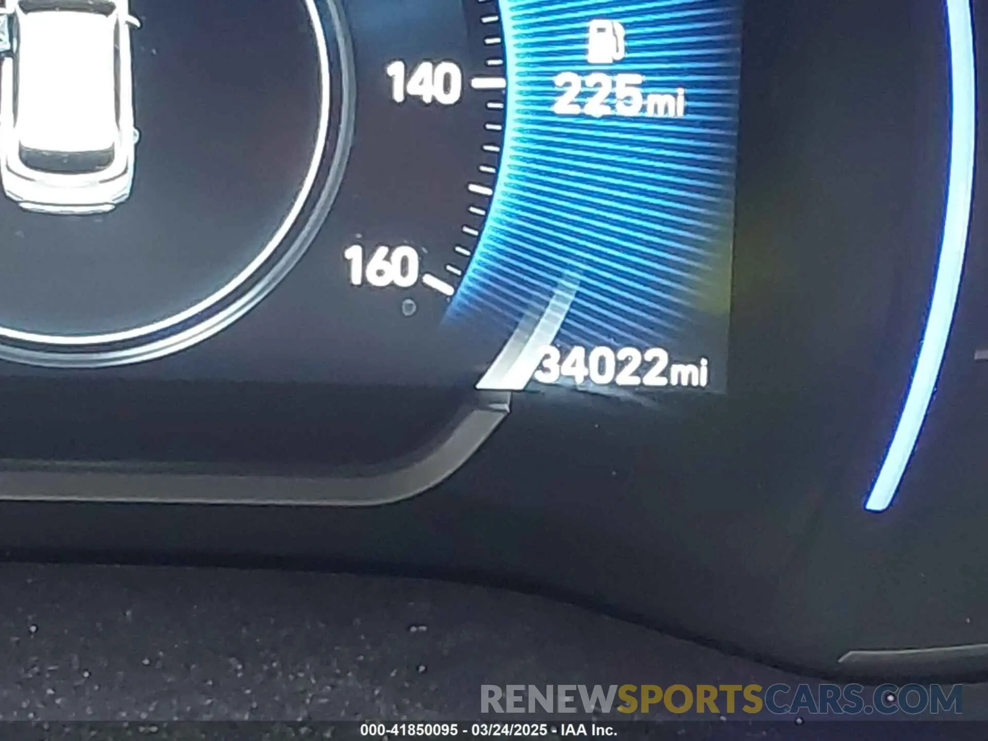 15 Photograph of a damaged car 5NMS3CAD0KH023977 HYUNDAI SANTA FE 2019