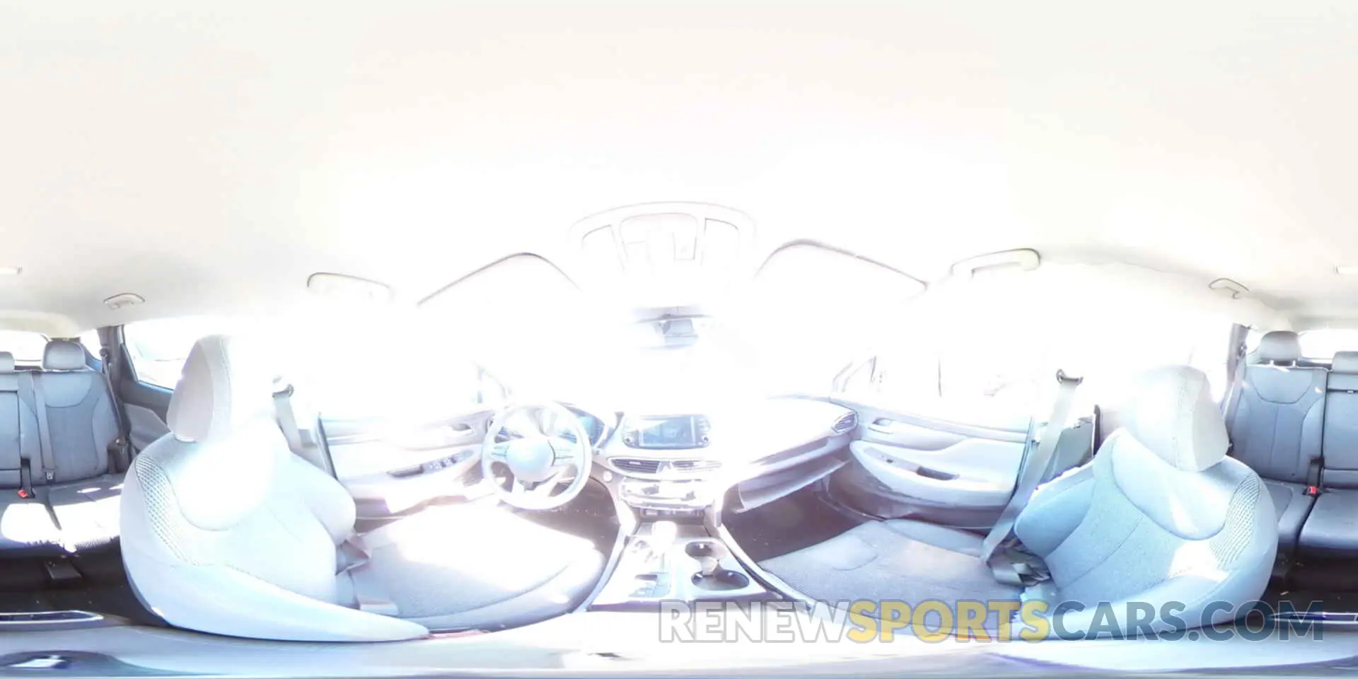 14 Photograph of a damaged car 5NMS3CAD2KH009854 HYUNDAI SANTA FE 2019