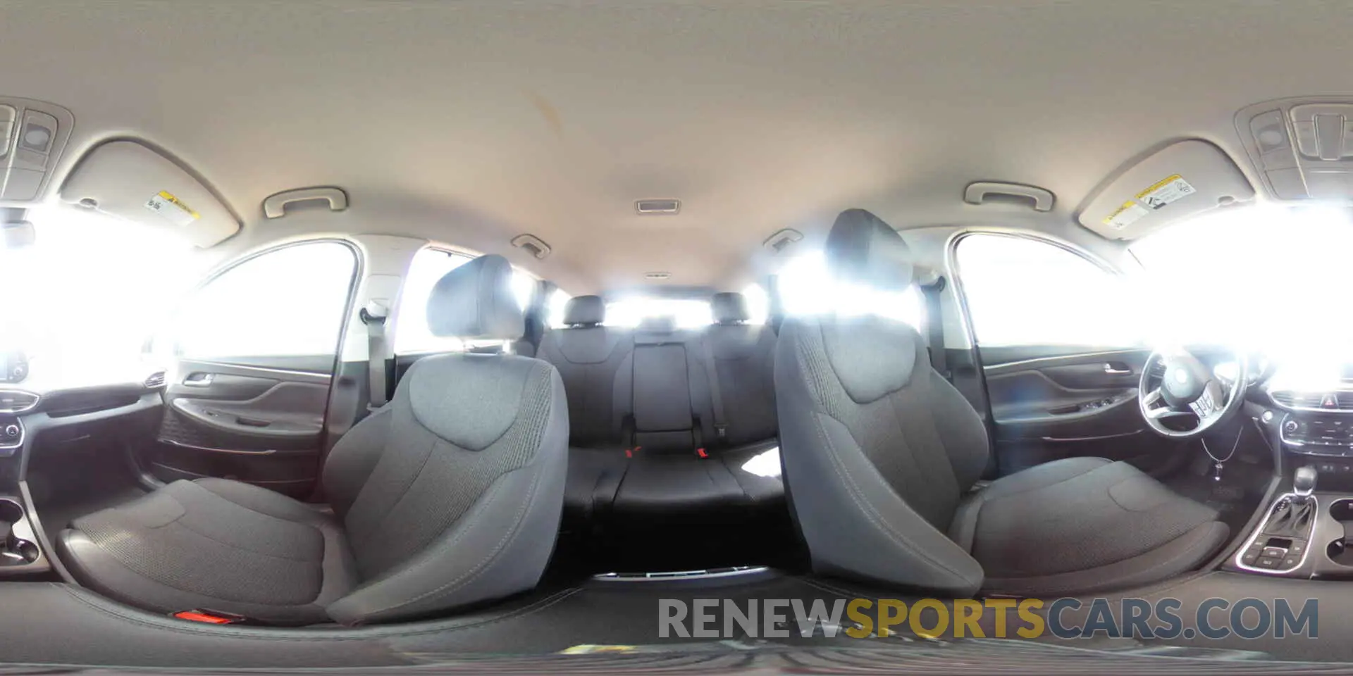 14 Photograph of a damaged car 5NMS3CAD3KH068248 HYUNDAI SANTA FE 2019