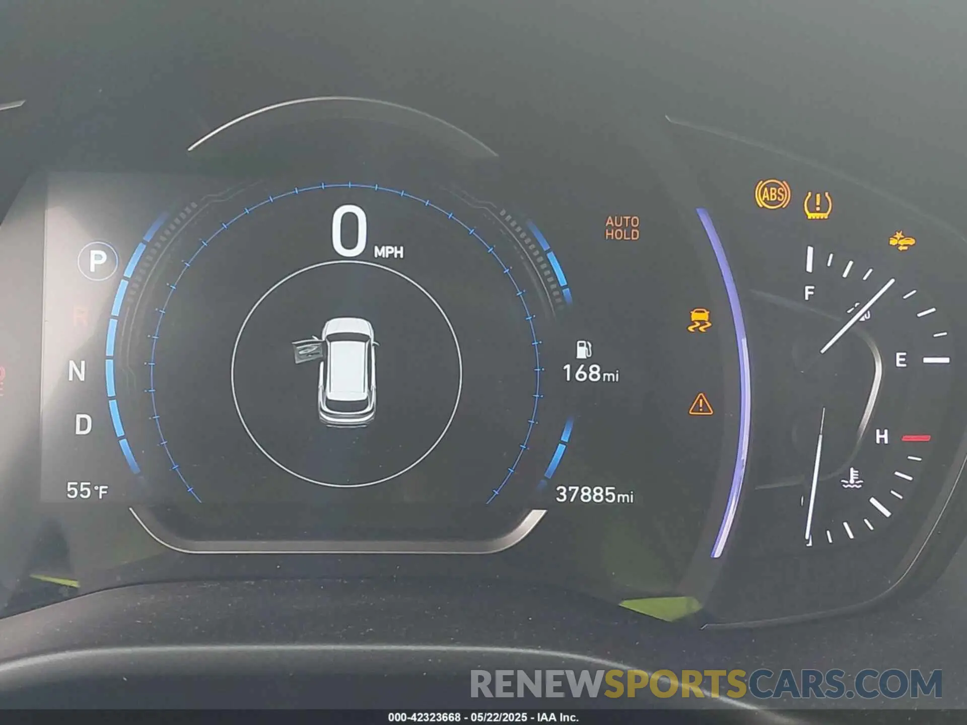7 Photograph of a damaged car 5NMS3CAD3KH136340 HYUNDAI SANTA FE 2019