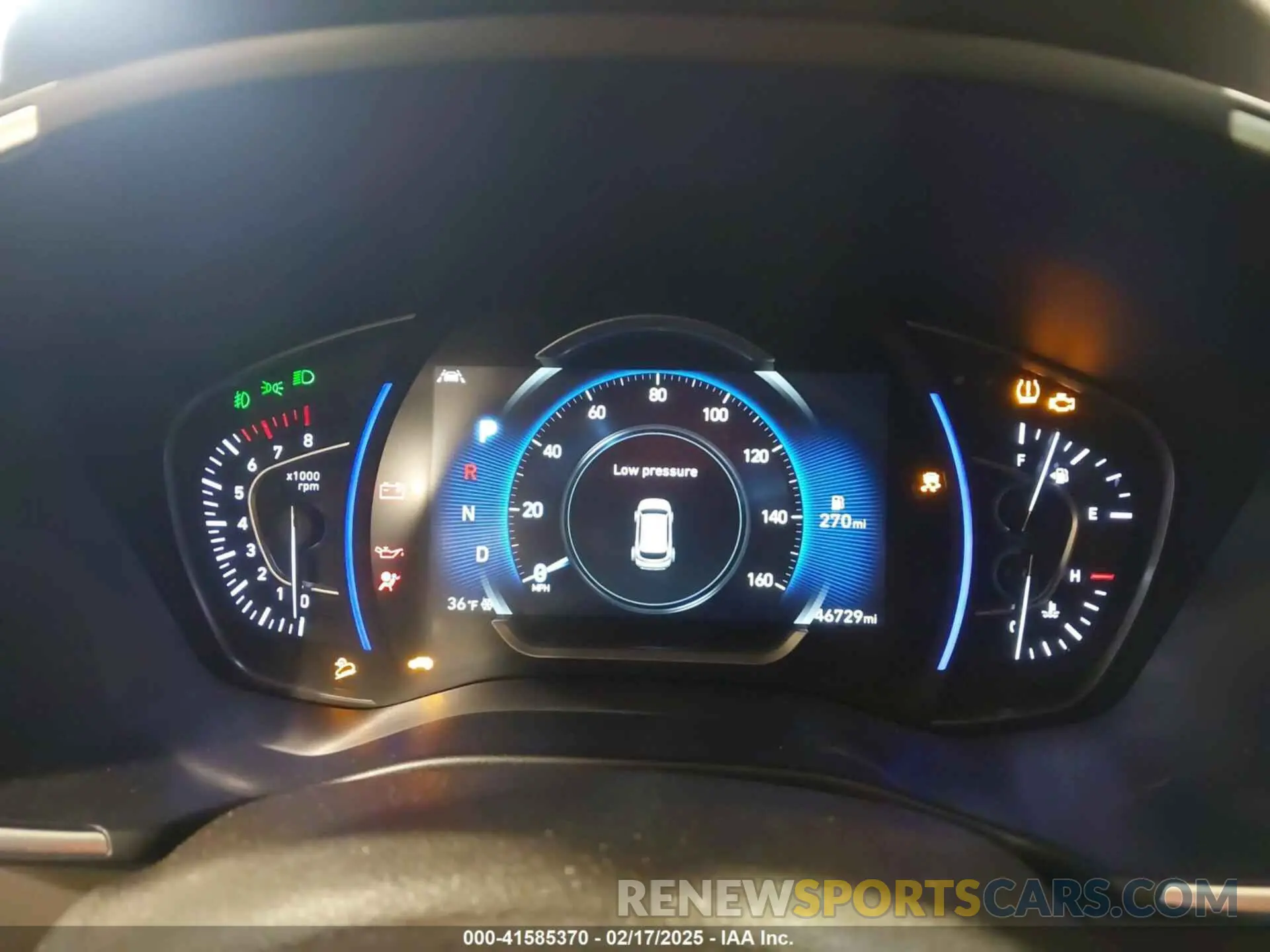 7 Photograph of a damaged car 5NMS3CAD4KH124987 HYUNDAI SANTA FE 2019