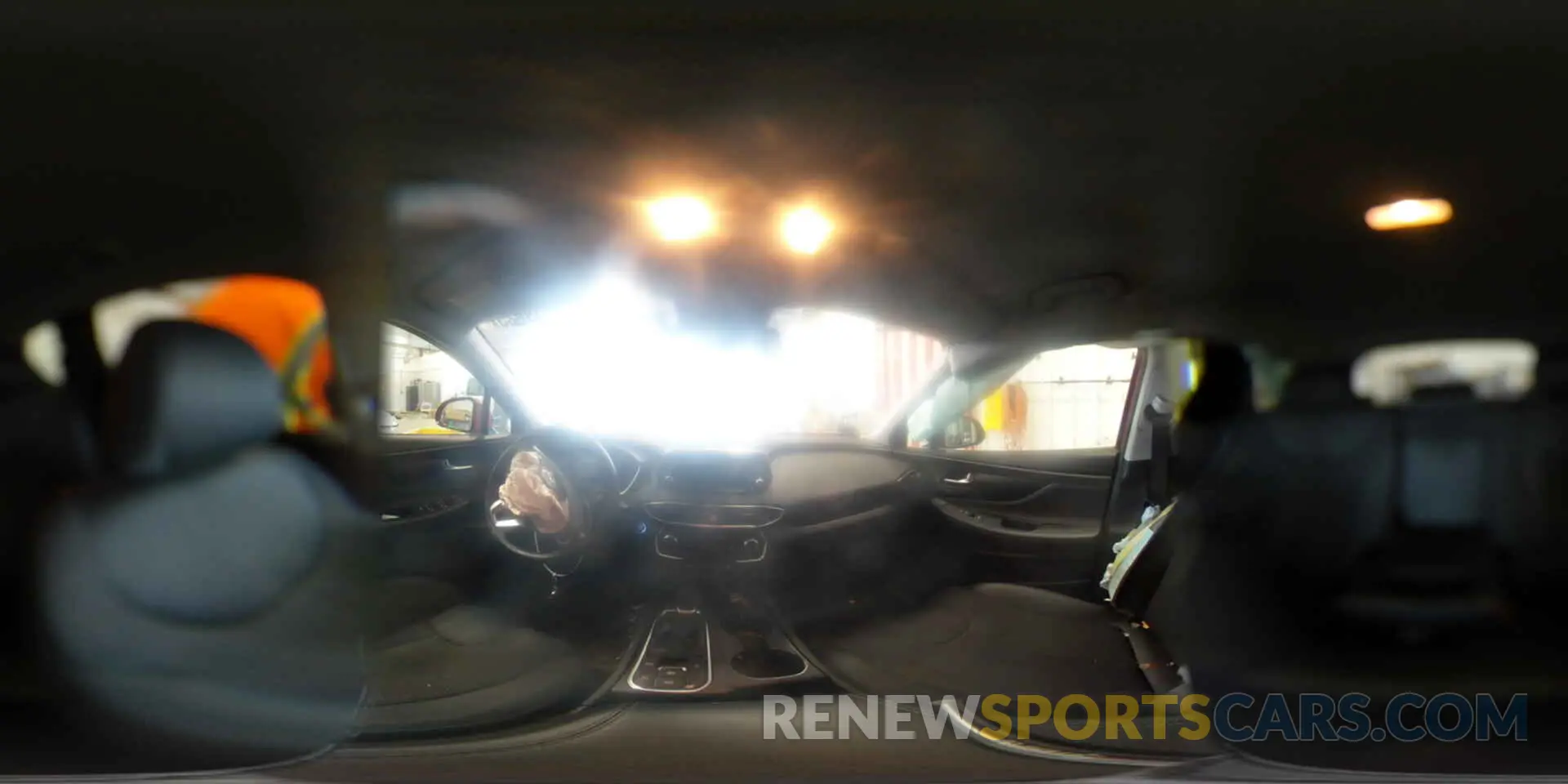 13 Photograph of a damaged car 5NMS3CAD6KH046759 HYUNDAI SANTA FE 2019