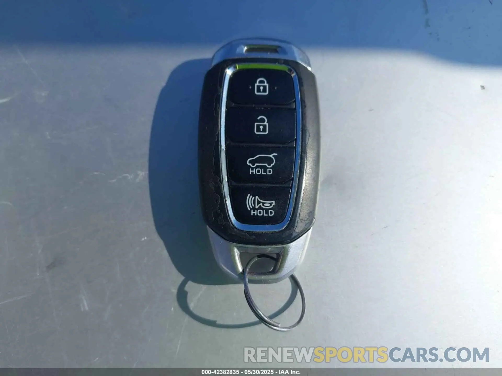 11 Photograph of a damaged car 5NMS53AA0KH023073 HYUNDAI SANTA FE 2019