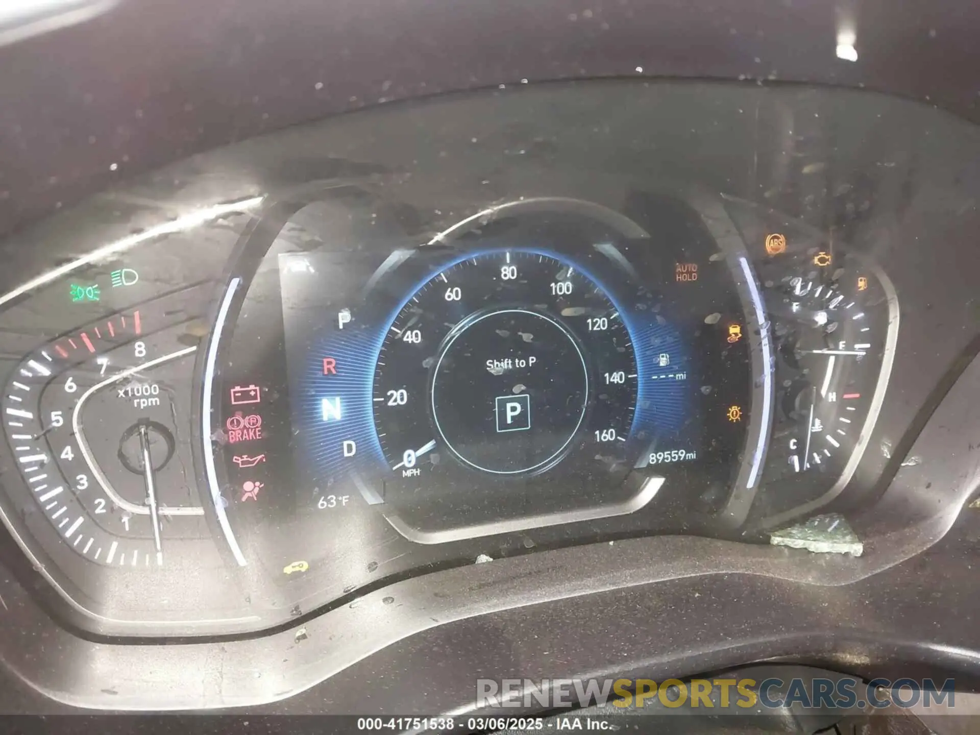 7 Photograph of a damaged car 5NMS53AA9KH013271 HYUNDAI SANTA FE 2019