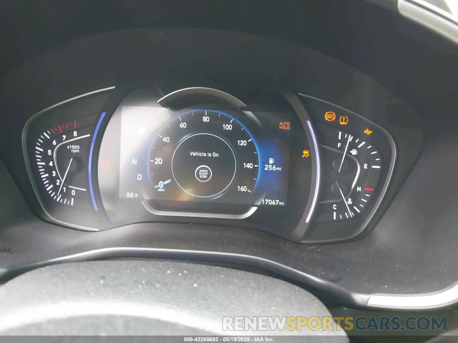 7 Photograph of a damaged car 5NMS53AA9KH116223 HYUNDAI SANTA FE 2019