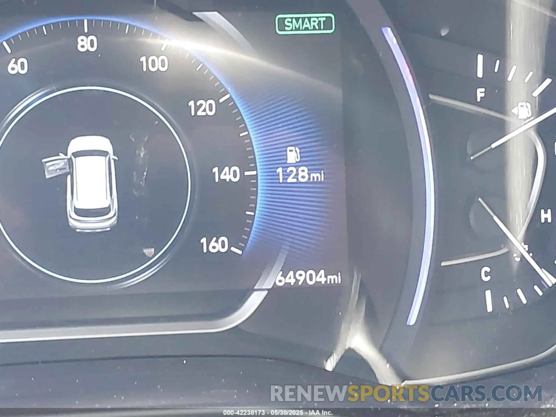 15 Photograph of a damaged car 5NMS53AA9KH128307 HYUNDAI SANTA FE 2019