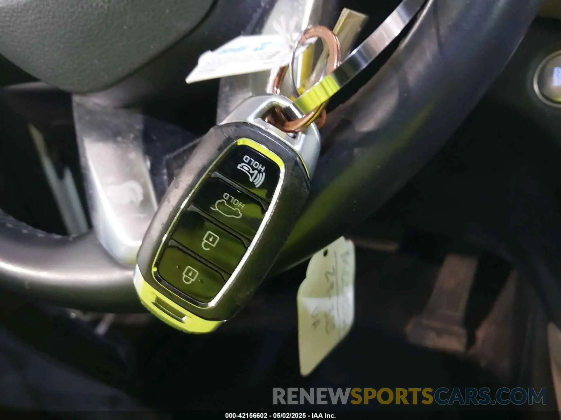 11 Photograph of a damaged car 5NMS53AD2KH048731 HYUNDAI SANTA FE 2019