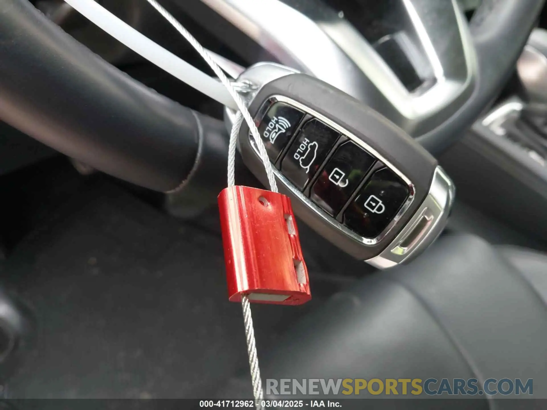 11 Photograph of a damaged car 5NMS53AD2KH110435 HYUNDAI SANTA FE 2019