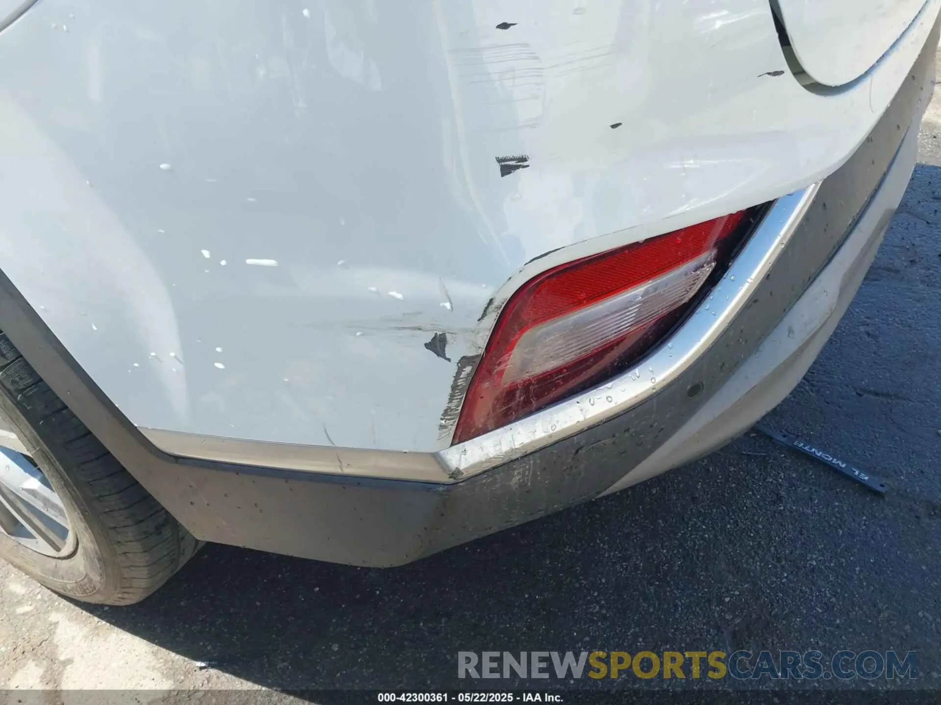 6 Photograph of a damaged car 5NMS53AD8KH051231 HYUNDAI SANTA FE 2019