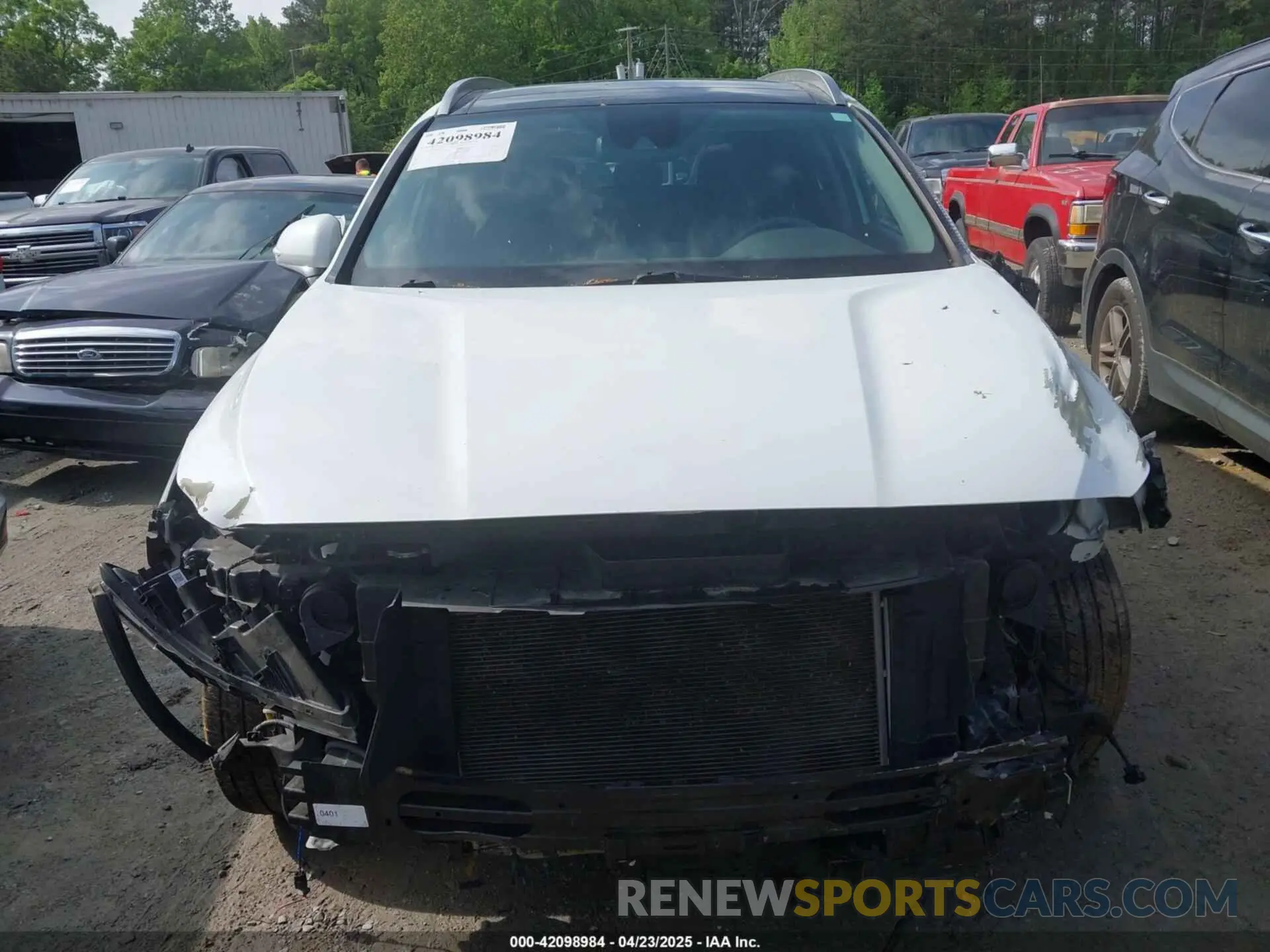 12 Photograph of a damaged car 5NMS53AD9KH028668 HYUNDAI SANTA FE 2019