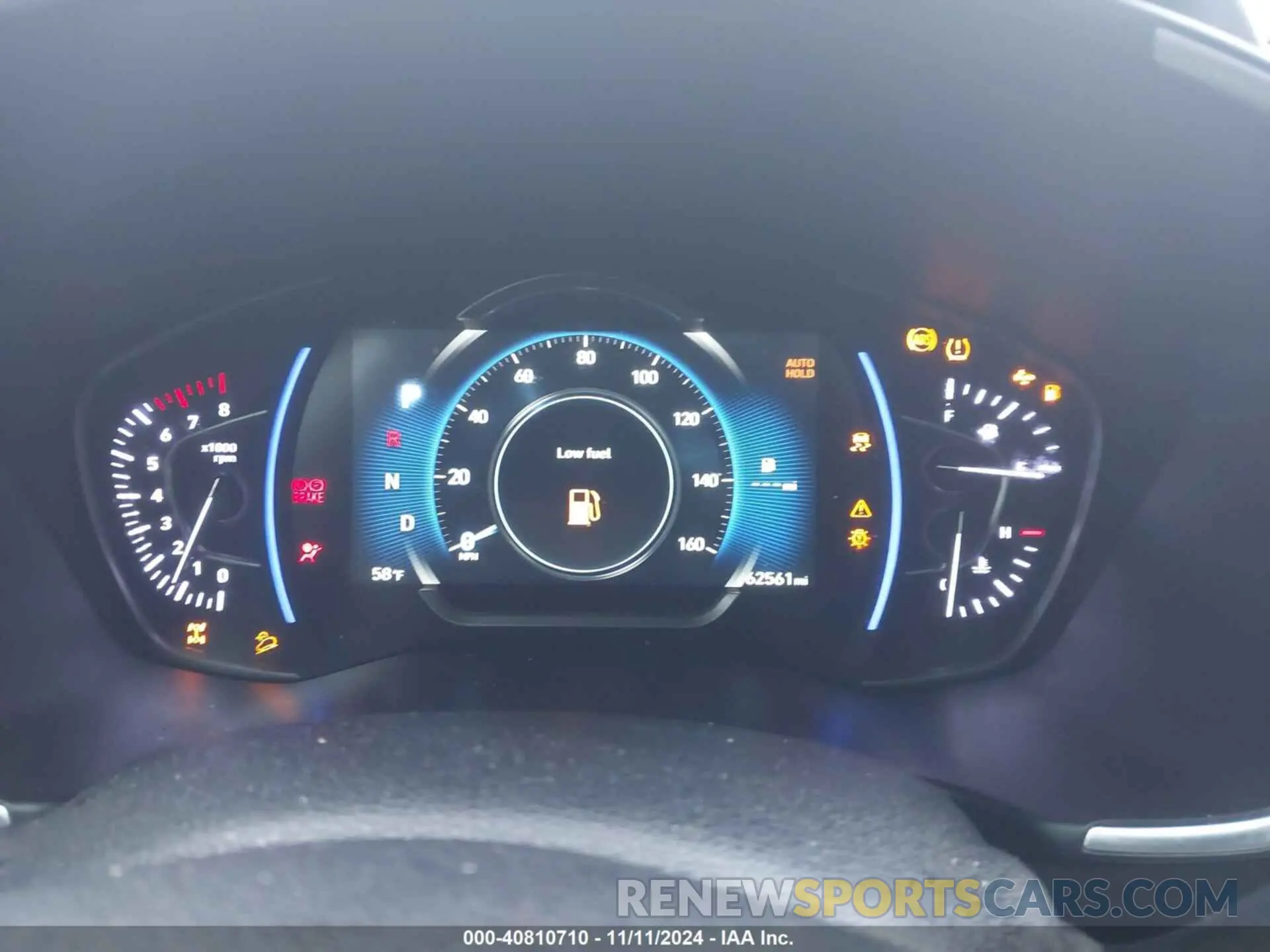 7 Photograph of a damaged car 5NMS5CAA3KH036089 HYUNDAI SANTA FE 2019