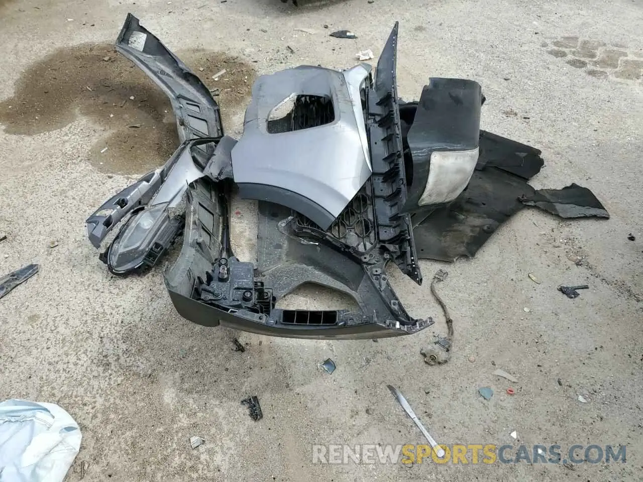 13 Photograph of a damaged car 5NMS5CAD6KH068948 HYUNDAI SANTA FE 2019