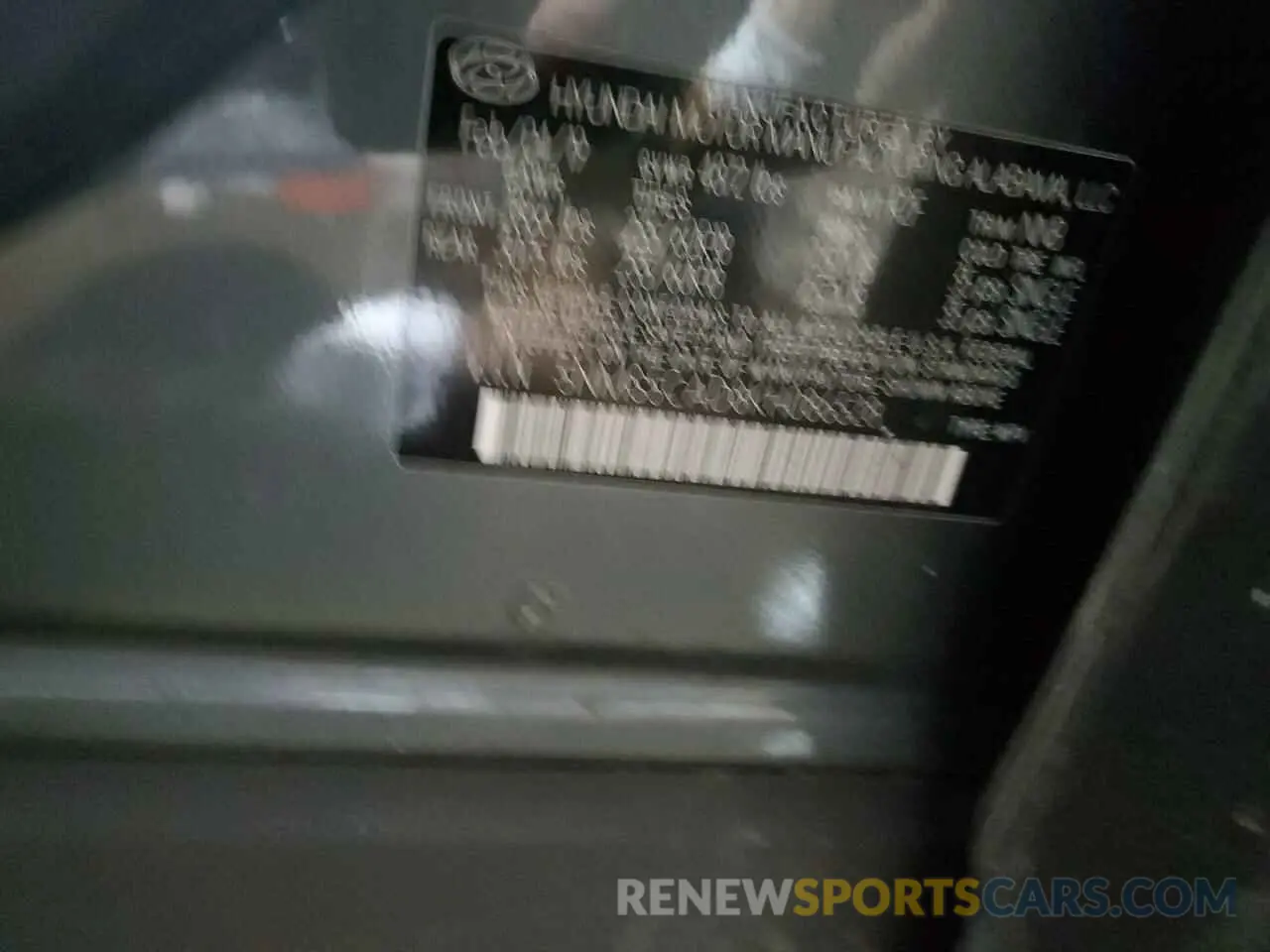 16 Photograph of a damaged car 5NMS5CAD8KH086528 HYUNDAI SANTA FE 2019