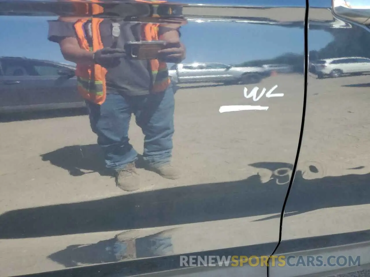 13 Photograph of a damaged car KM8SM4HF6KU300162 HYUNDAI SANTA FE 2019