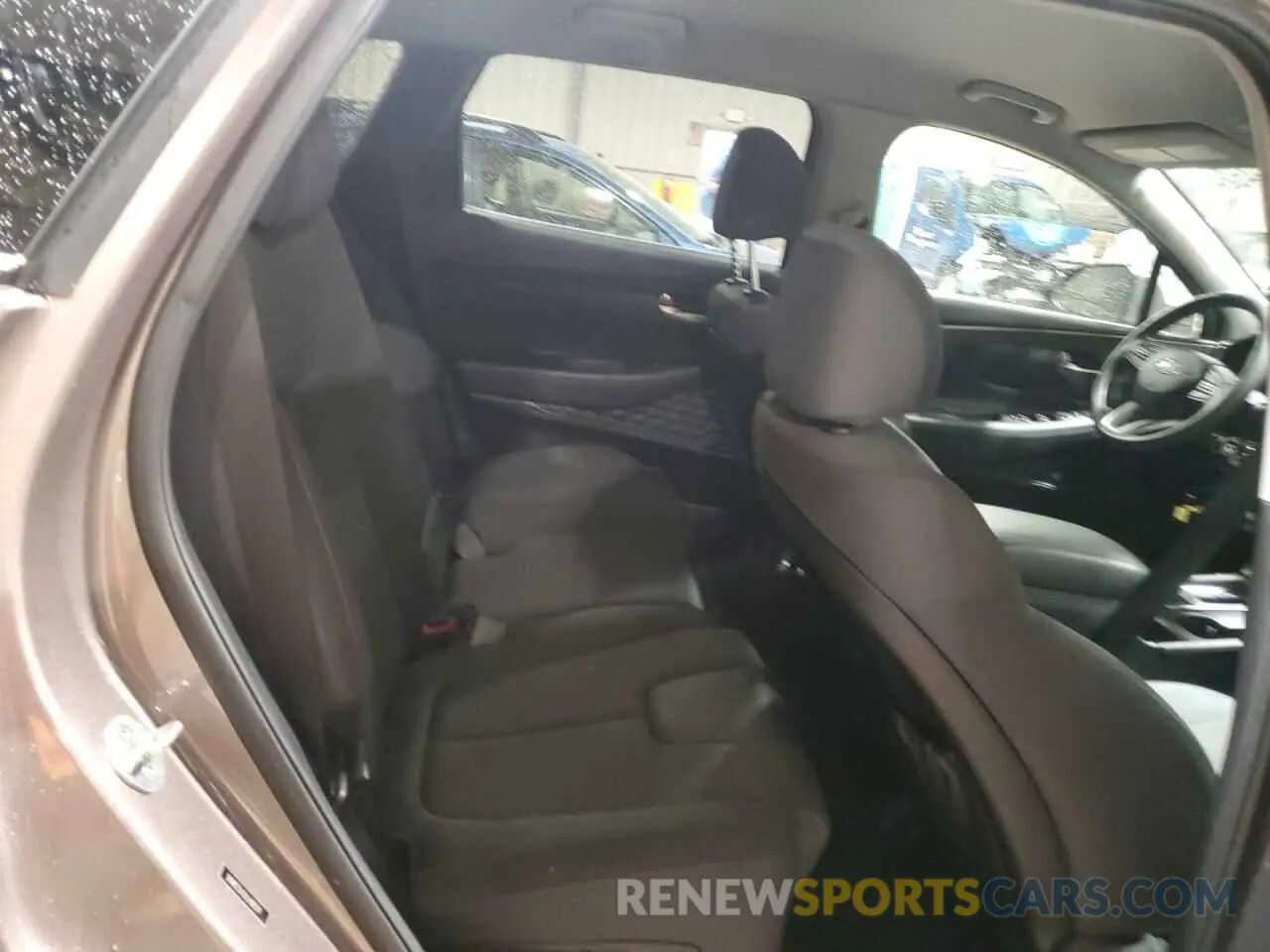 11 Photograph of a damaged car 5NMS23AD1LH182379 HYUNDAI SANTA FE 2020