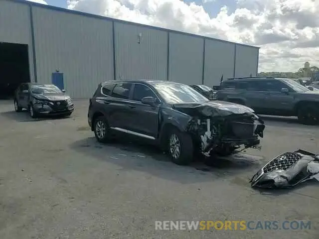 15 Photograph of a damaged car 5NMS23AD4LH280497 HYUNDAI SANTA FE 2020