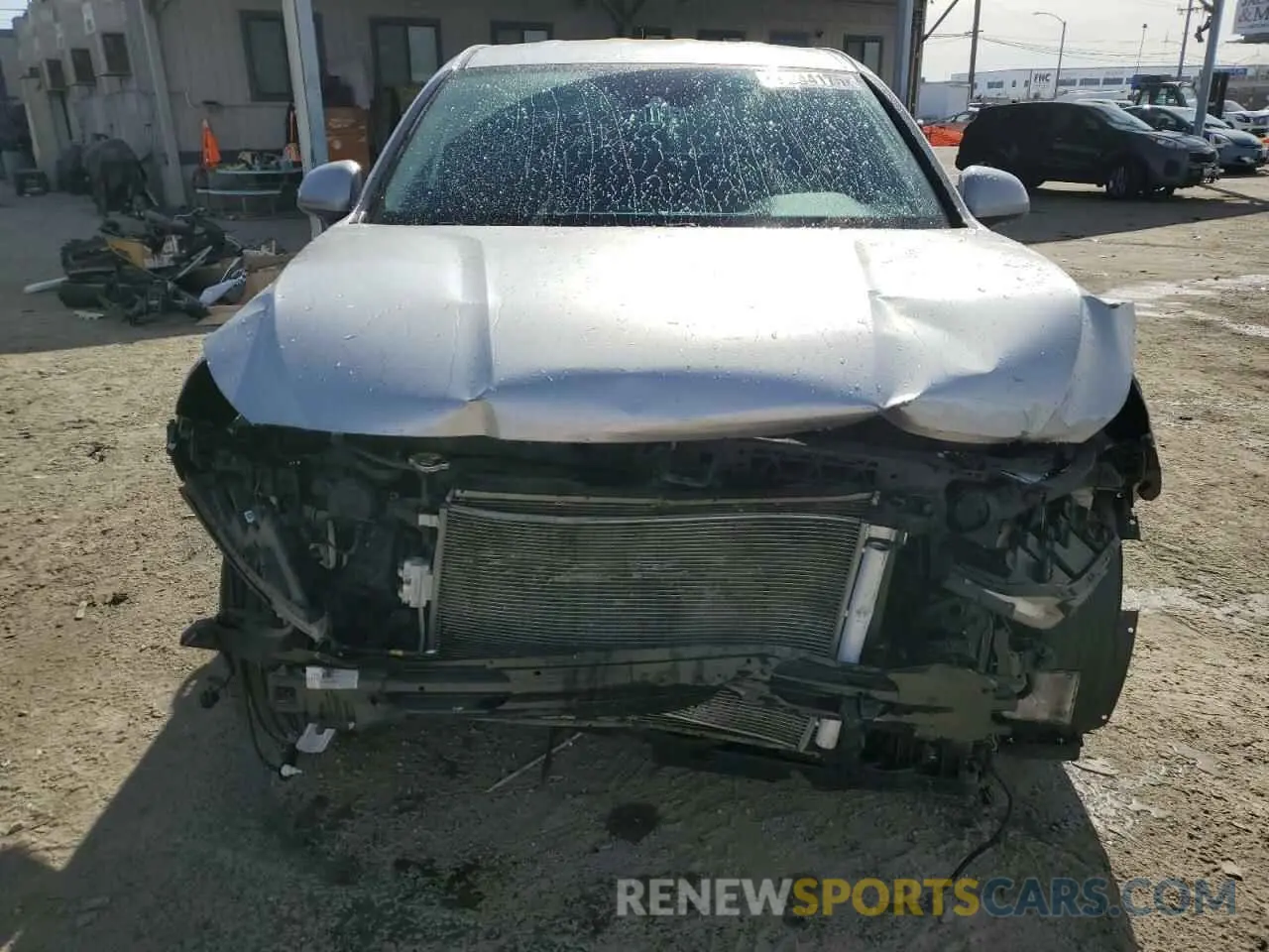 5 Photograph of a damaged car 5NMS23AD5LH278533 HYUNDAI SANTA FE 2020