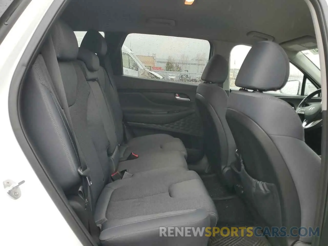11 Photograph of a damaged car 5NMS23AD6LH276659 HYUNDAI SANTA FE 2020