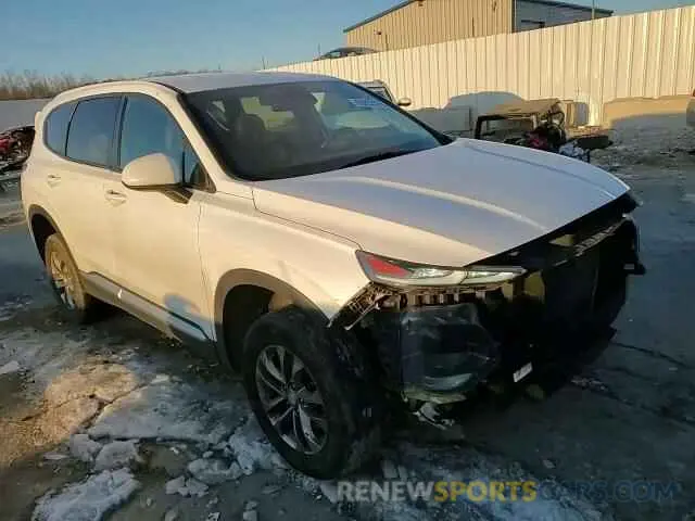 15 Photograph of a damaged car 5NMS23AD7LH177669 HYUNDAI SANTA FE 2020