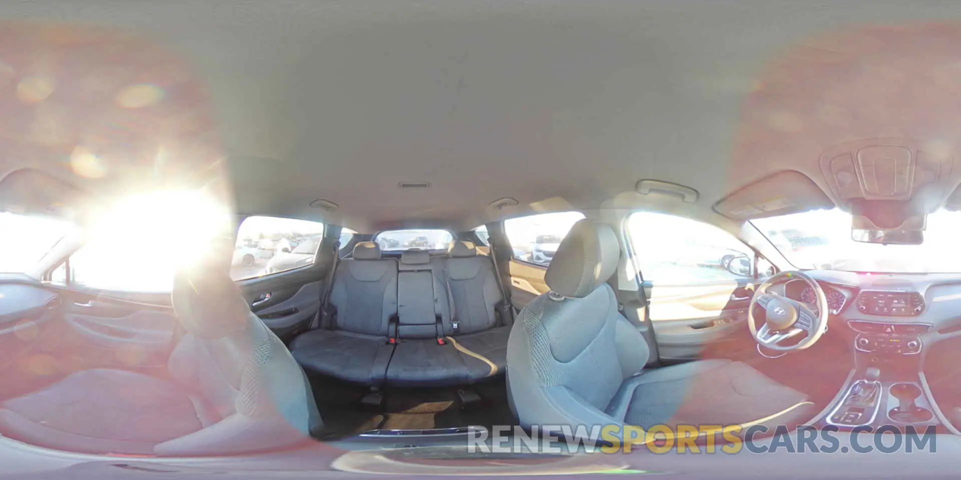 16 Photograph of a damaged car 5NMS23AD7LH177669 HYUNDAI SANTA FE 2020