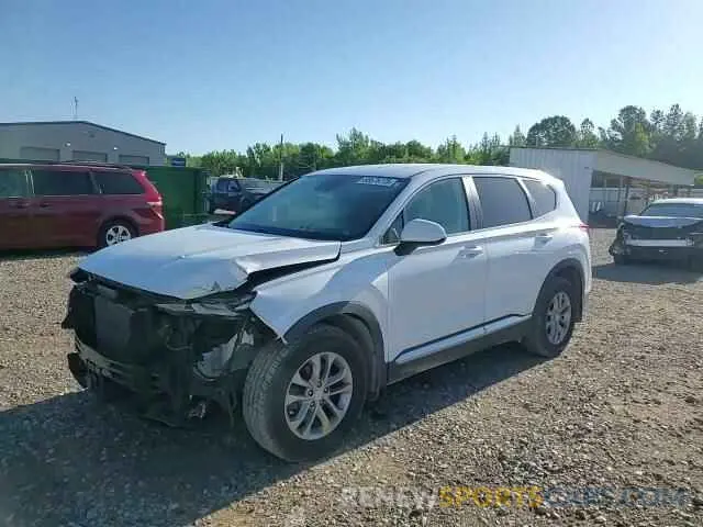 15 Photograph of a damaged car 5NMS23AD9LH189466 HYUNDAI SANTA FE 2020