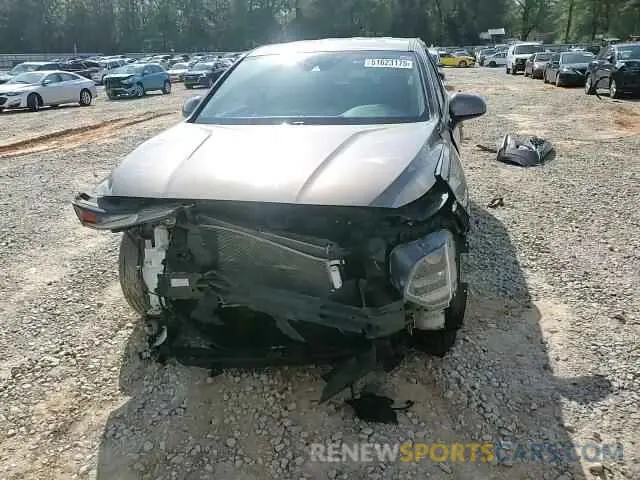 11 Photograph of a damaged car 5NMS23AD9LH231179 HYUNDAI SANTA FE 2020