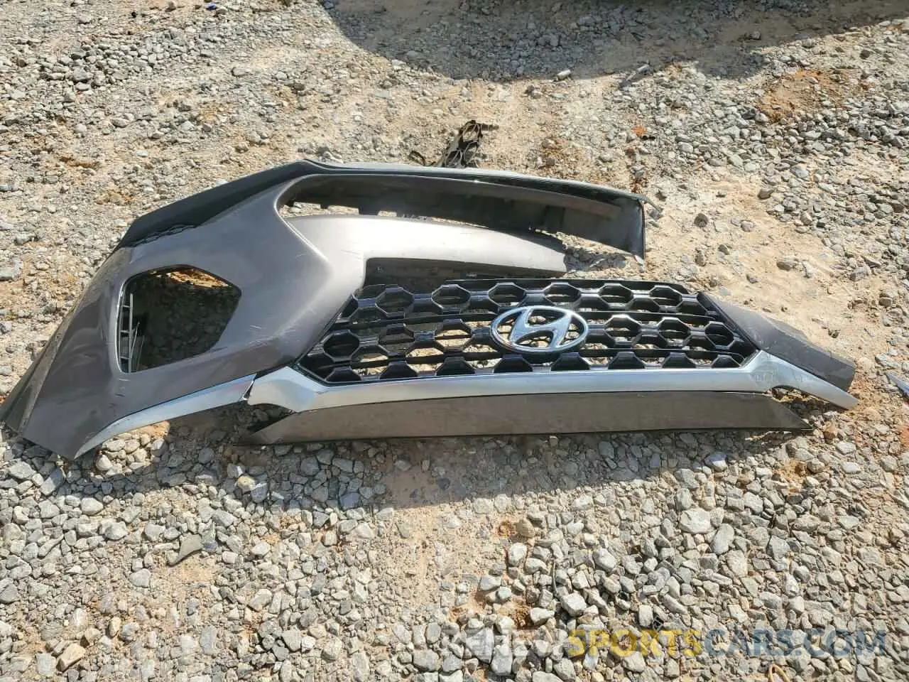 15 Photograph of a damaged car 5NMS23AD9LH231179 HYUNDAI SANTA FE 2020