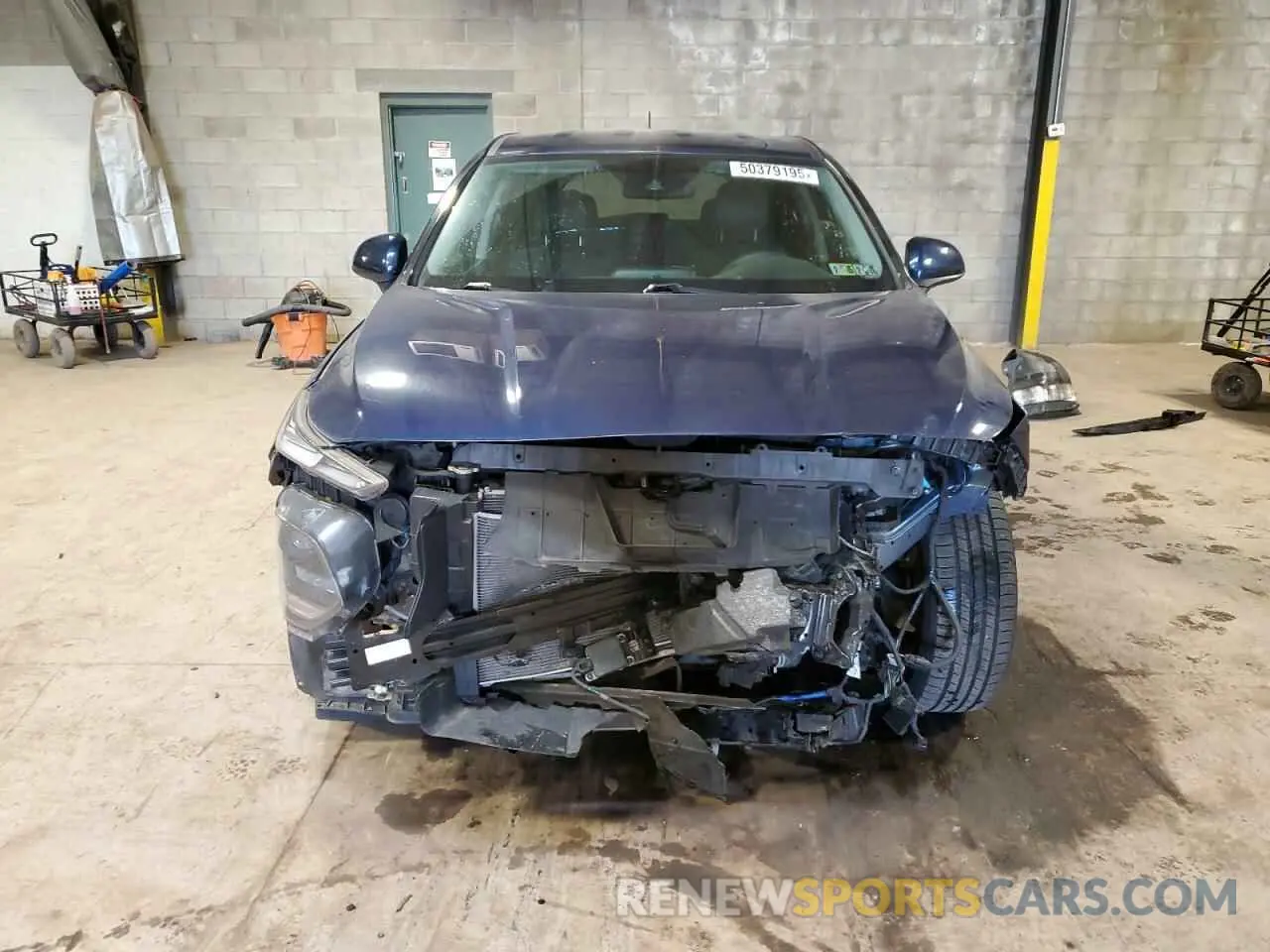 5 Photograph of a damaged car 5NMS2CAD4LH180349 HYUNDAI SANTA FE 2020
