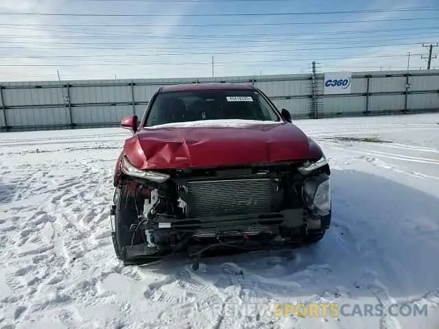 11 Photograph of a damaged car 5NMS2CAD5LH174270 HYUNDAI SANTA FE 2020