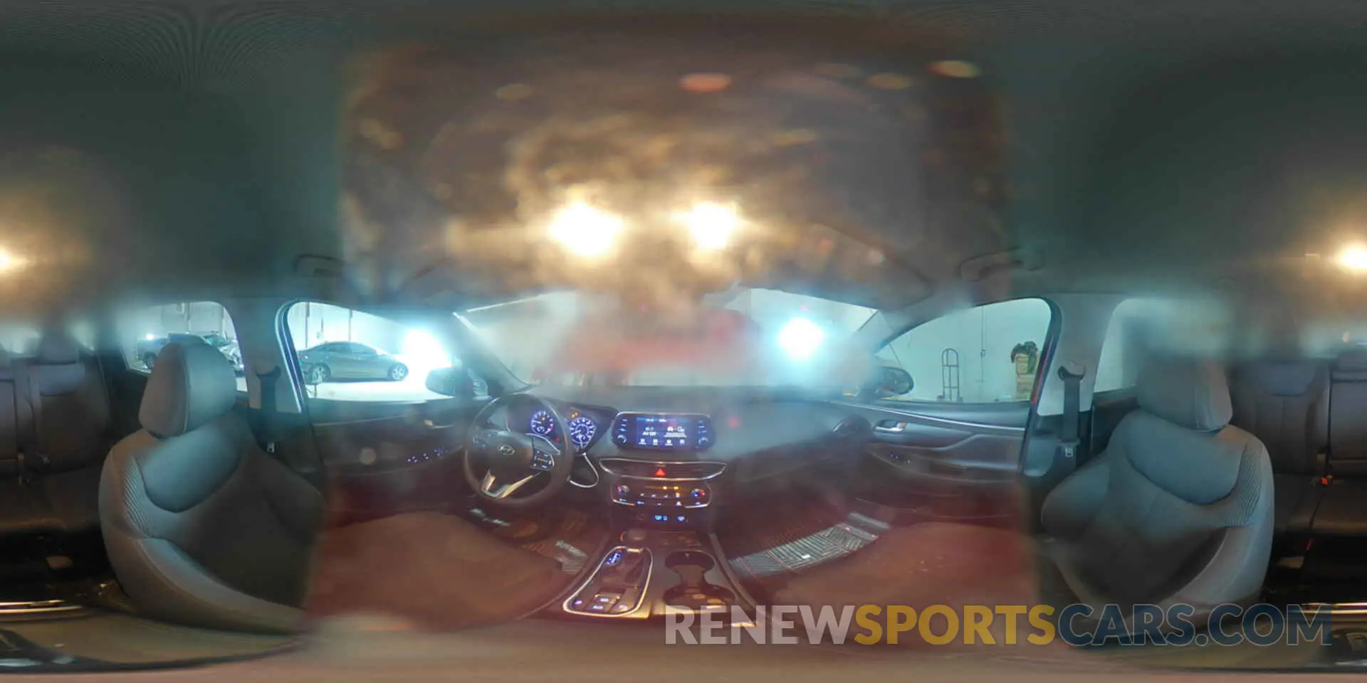 14 Photograph of a damaged car 5NMS2CAD6LH149796 HYUNDAI SANTA FE 2020