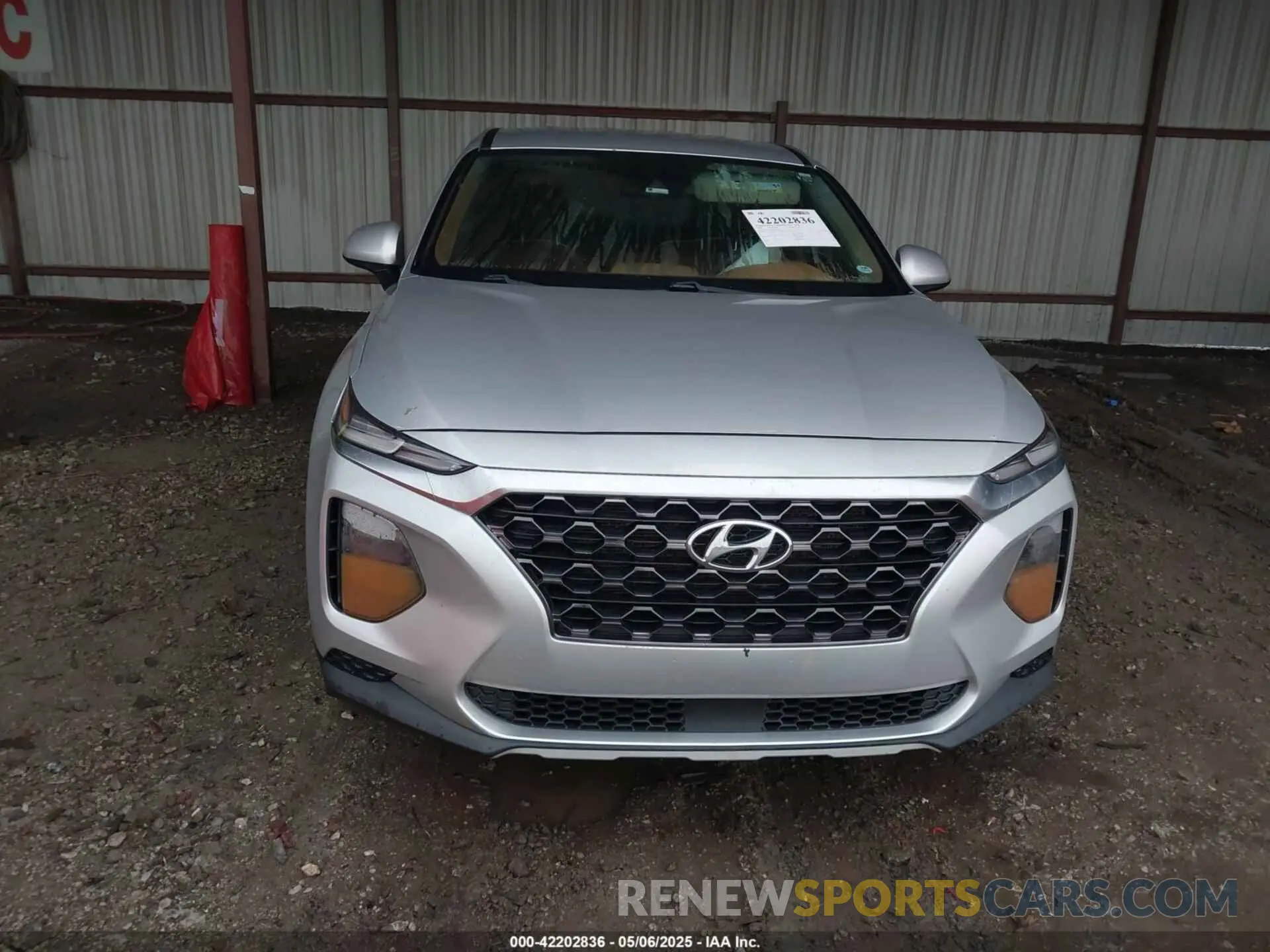 13 Photograph of a damaged car 5NMS2CAD6LH167246 HYUNDAI SANTA FE 2020