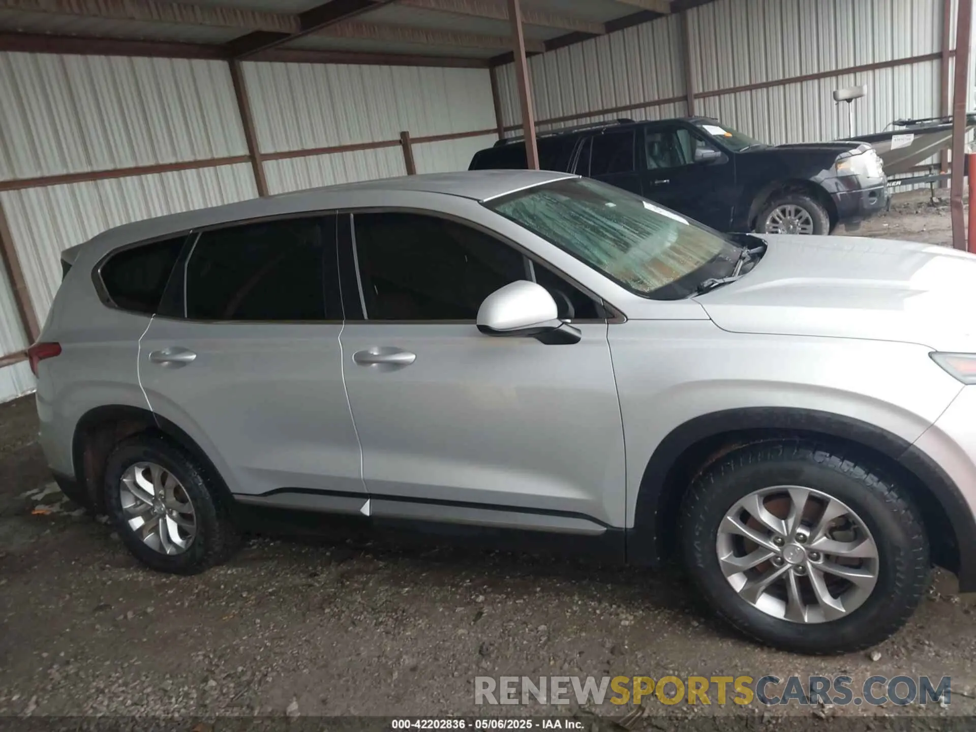 15 Photograph of a damaged car 5NMS2CAD6LH167246 HYUNDAI SANTA FE 2020