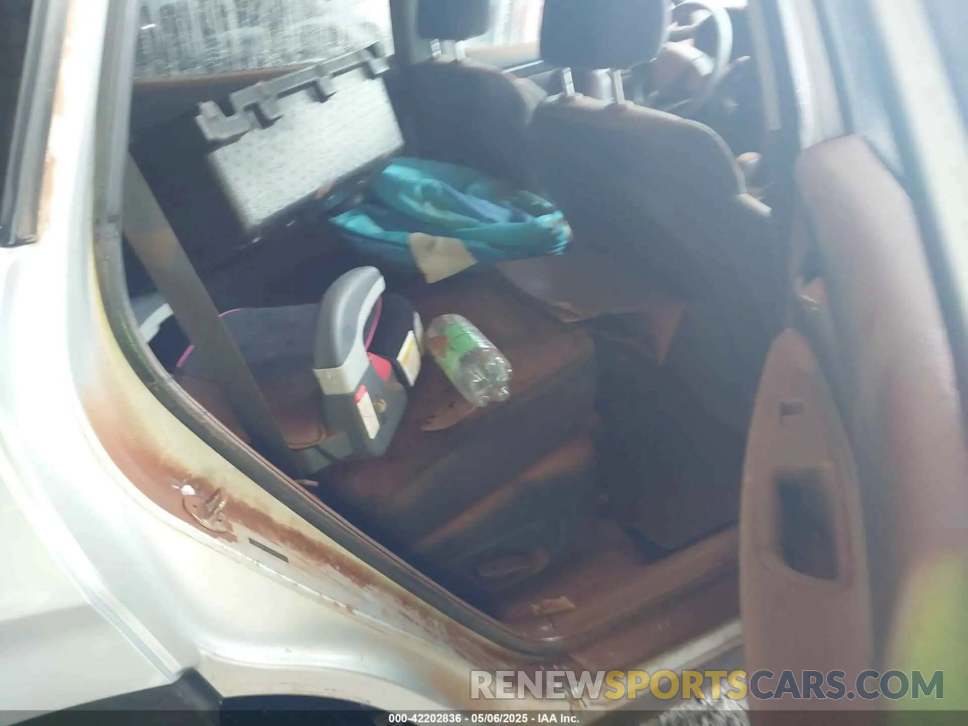 8 Photograph of a damaged car 5NMS2CAD6LH167246 HYUNDAI SANTA FE 2020