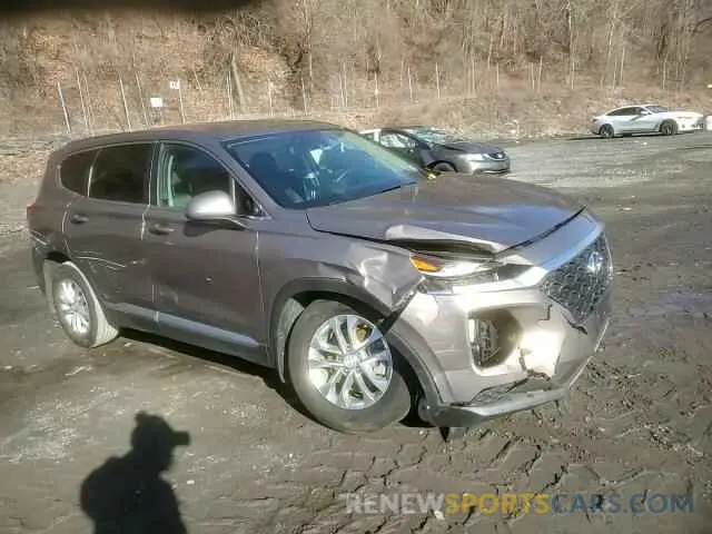 12 Photograph of a damaged car 5NMS2CAD7LH232847 HYUNDAI SANTA FE 2020