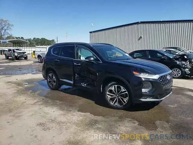 14 Photograph of a damaged car 5NMS33AA6LH218005 HYUNDAI SANTA FE 2020