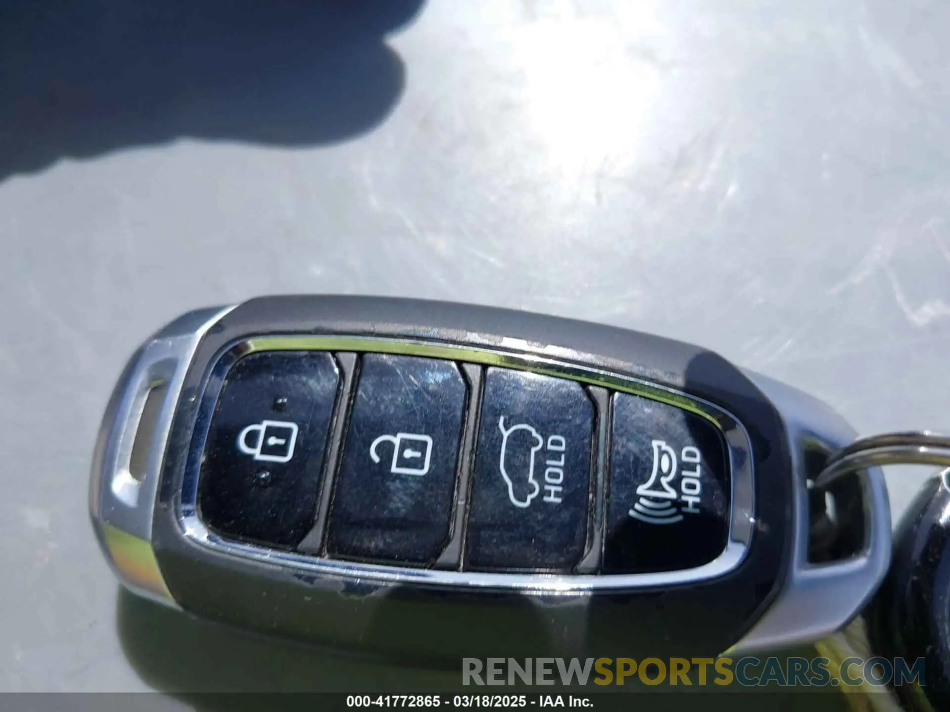11 Photograph of a damaged car 5NMS33AD0LH259708 HYUNDAI SANTA FE 2020